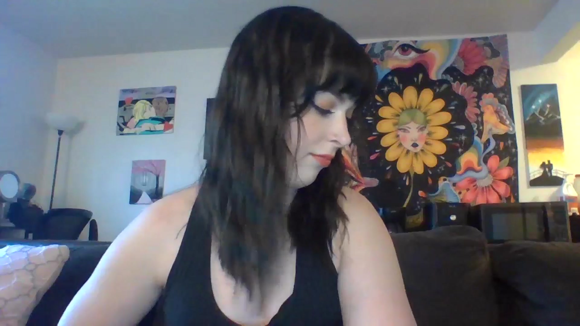 Gallery image thumbnail from AuroraLightz's myfreecams stream on, 05/03/2025, 19:29 image 17 of 20