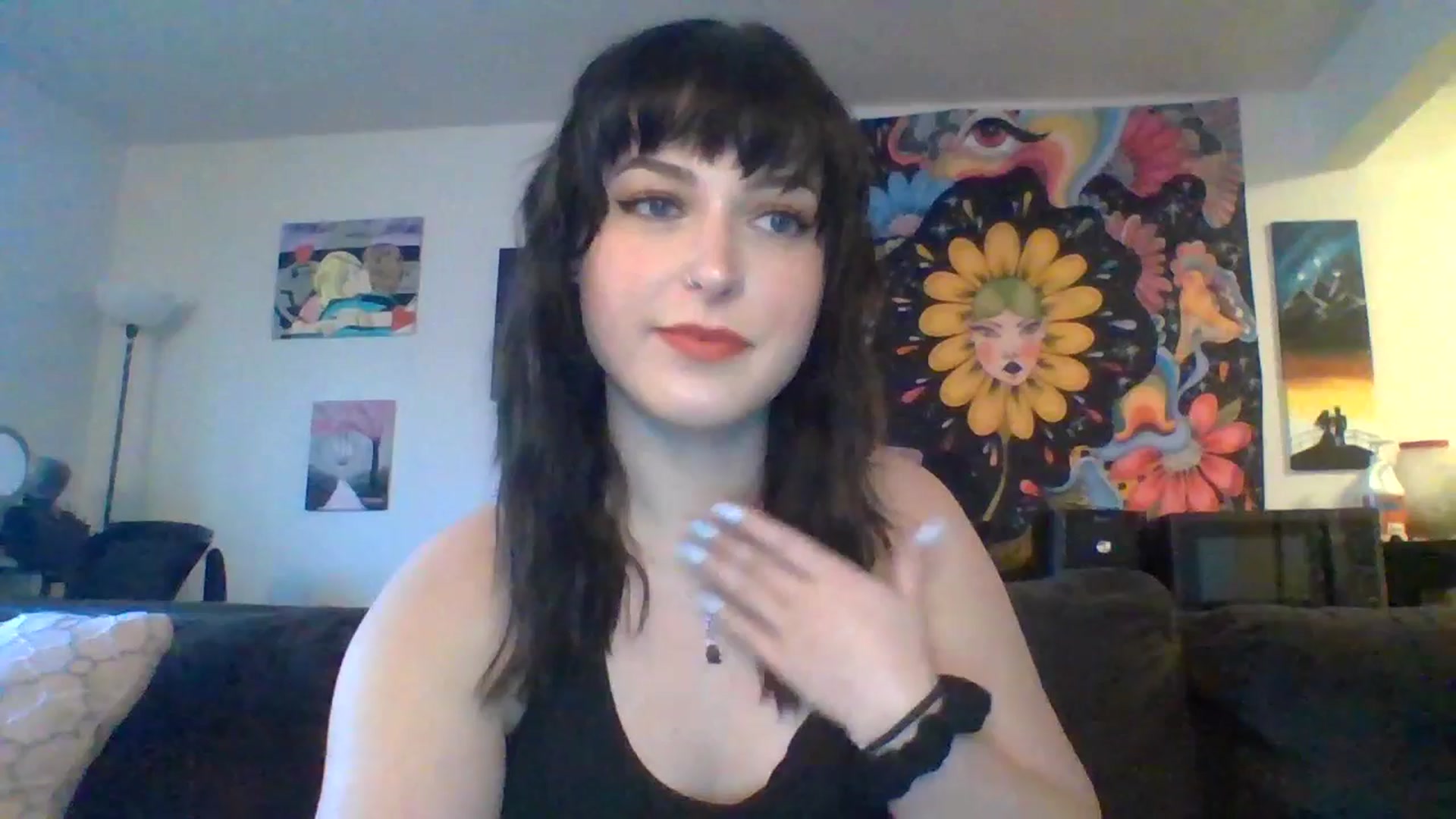Gallery image thumbnail from AuroraLightz's myfreecams stream on, 05/03/2025, 19:29 image 1 of 20