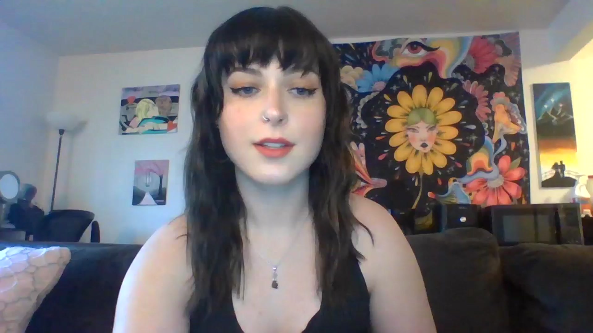 Gallery image thumbnail from AuroraLightz's myfreecams stream on, 05/03/2025, 19:29 image 13 of 20