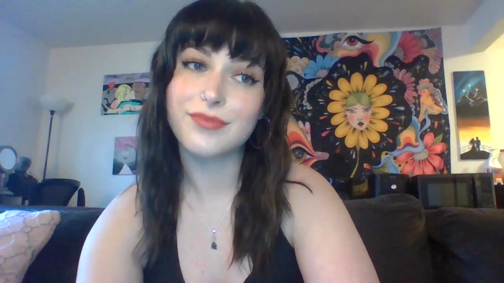 Gallery image thumbnail from AuroraLightz's myfreecams stream on, 05/03/2025, 19:29 image 16 of 20