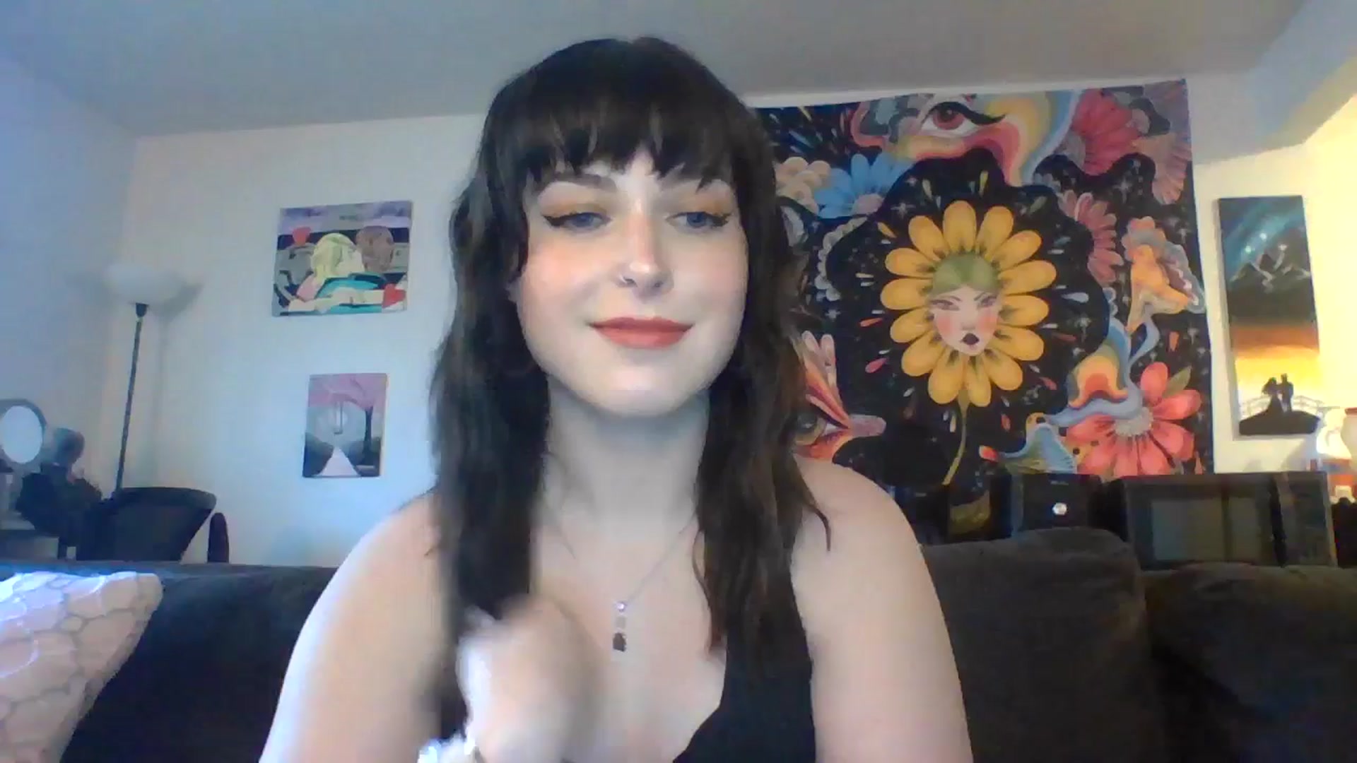 Gallery image thumbnail from AuroraLightz's myfreecams stream on, 05/03/2025, 19:29 image 14 of 20