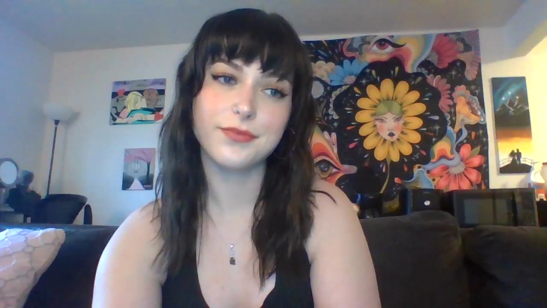 Gallery image thumbnail from AuroraLightz's myfreecams stream on, 05/03/2025, 19:29 image 12 of 20