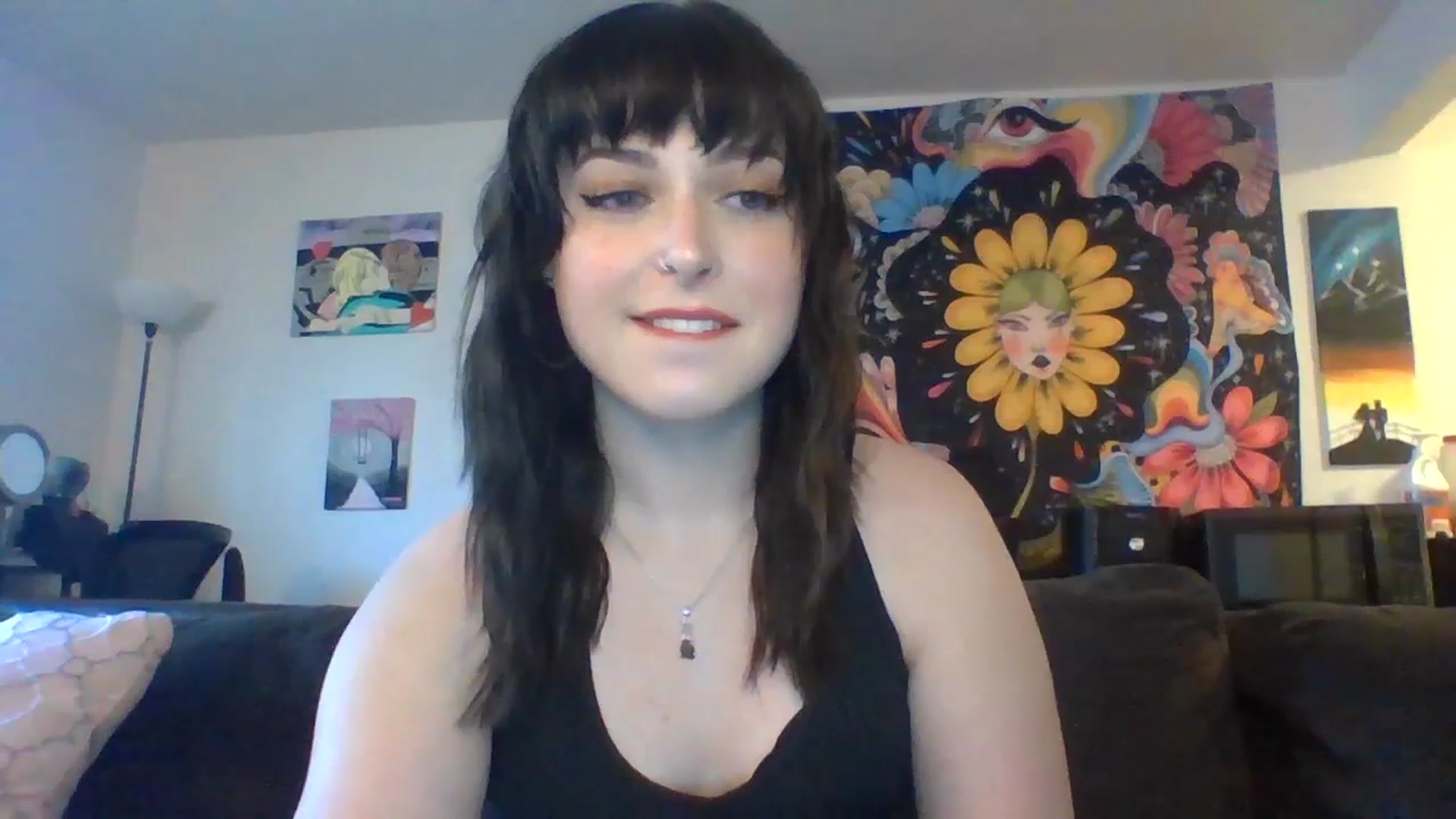 Gallery image thumbnail from AuroraLightz's myfreecams stream on, 05/03/2025, 19:29 image 9 of 20