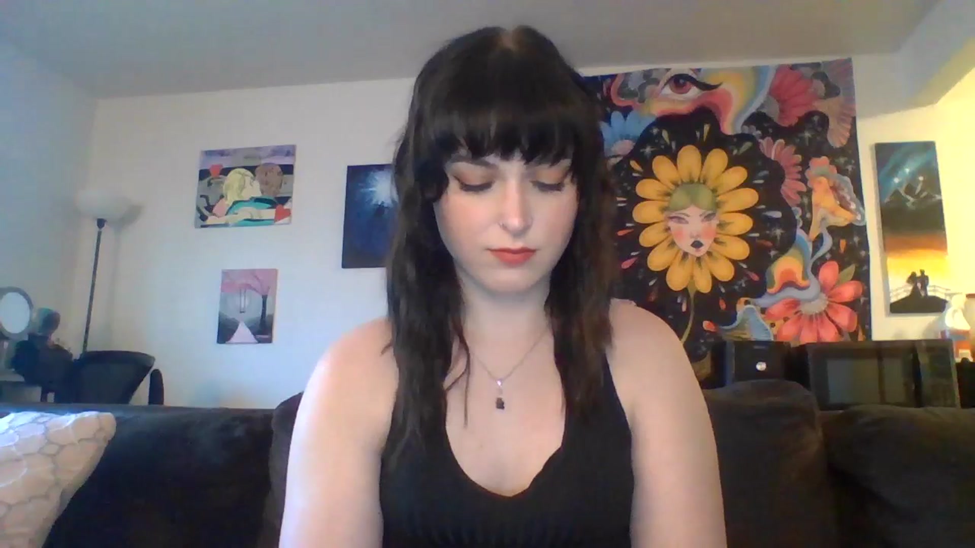 Gallery image thumbnail from AuroraLightz's myfreecams stream on, 05/03/2025, 19:29 image 4 of 20