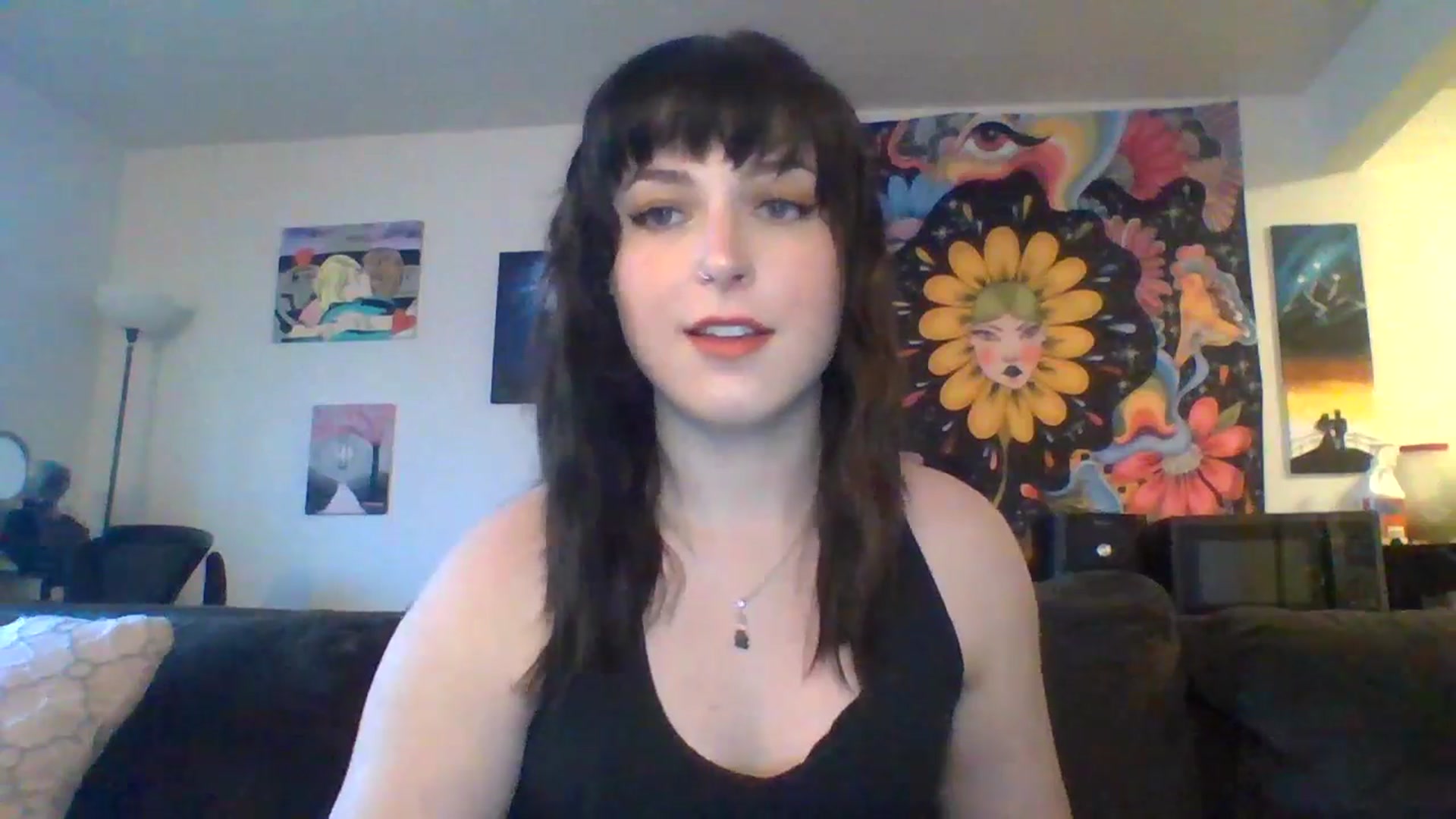 Gallery image thumbnail from AuroraLightz's myfreecams stream on, 05/03/2025, 19:29 image 2 of 20