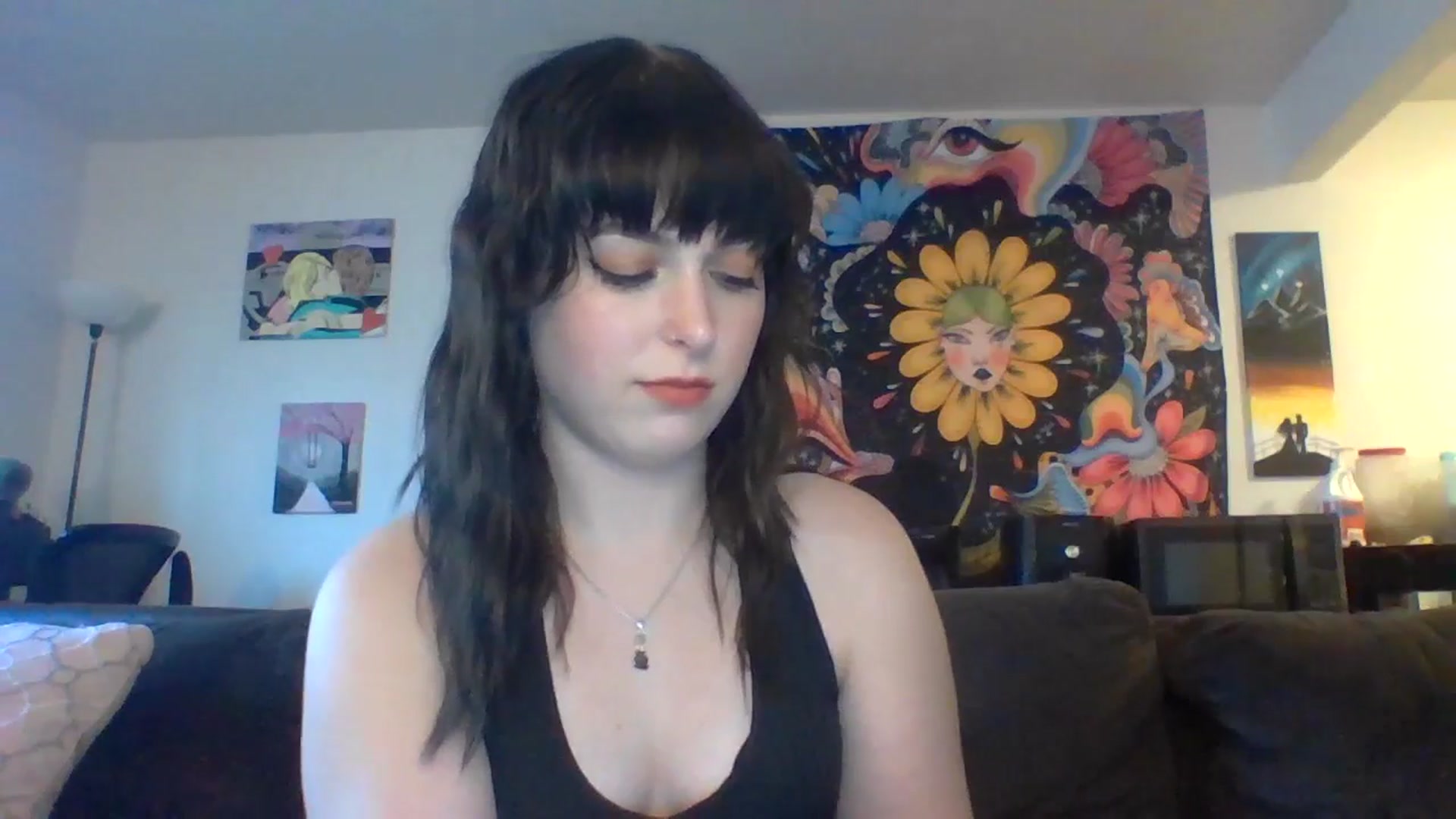 Gallery image thumbnail from AuroraLightz's myfreecams stream on, 05/03/2025, 21:58 image 4 of 20