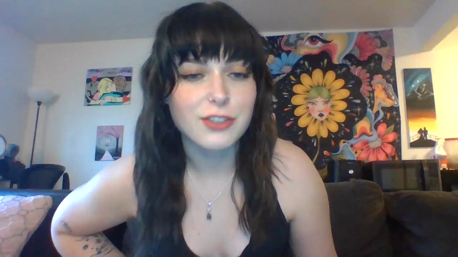 Gallery image thumbnail from AuroraLightz's myfreecams stream on, 05/03/2025, 21:58 image 14 of 20
