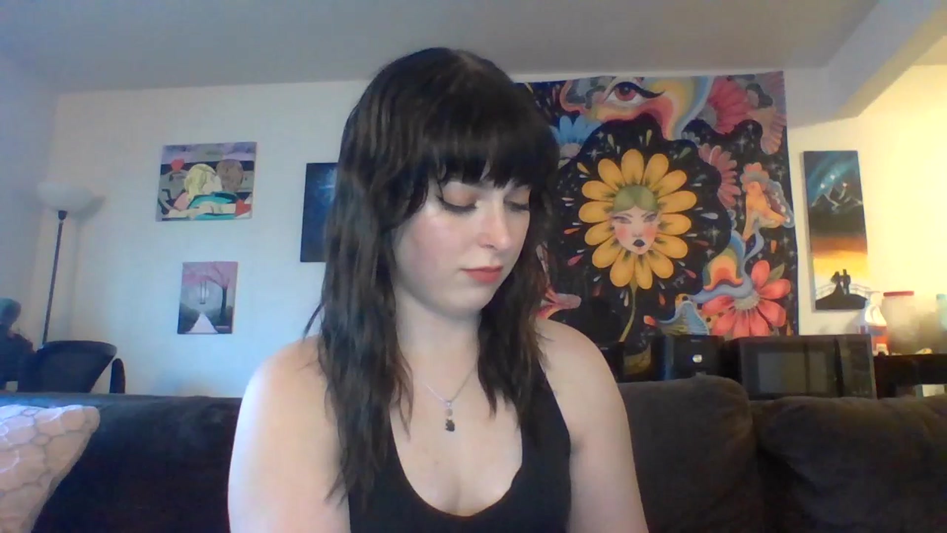 Gallery image thumbnail from AuroraLightz's myfreecams stream on, 05/03/2025, 21:58 image 3 of 20