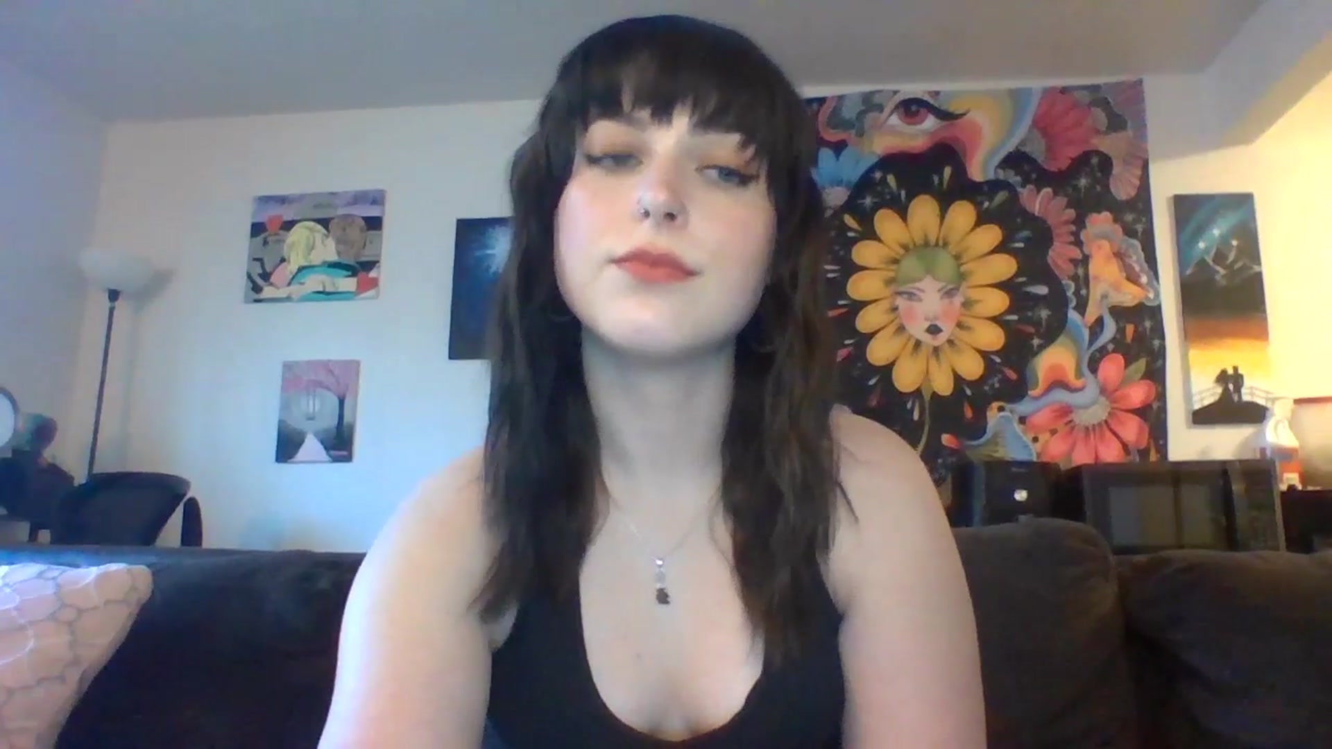 Gallery image thumbnail from AuroraLightz's myfreecams stream on, 05/03/2025, 21:58 image 13 of 20