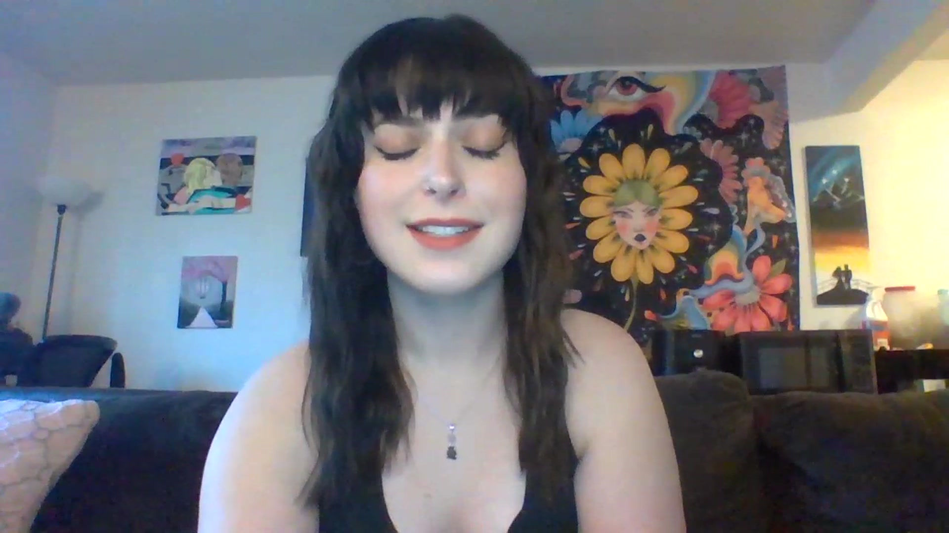 Gallery image thumbnail from AuroraLightz's myfreecams stream on, 05/03/2025, 21:58 image 11 of 20