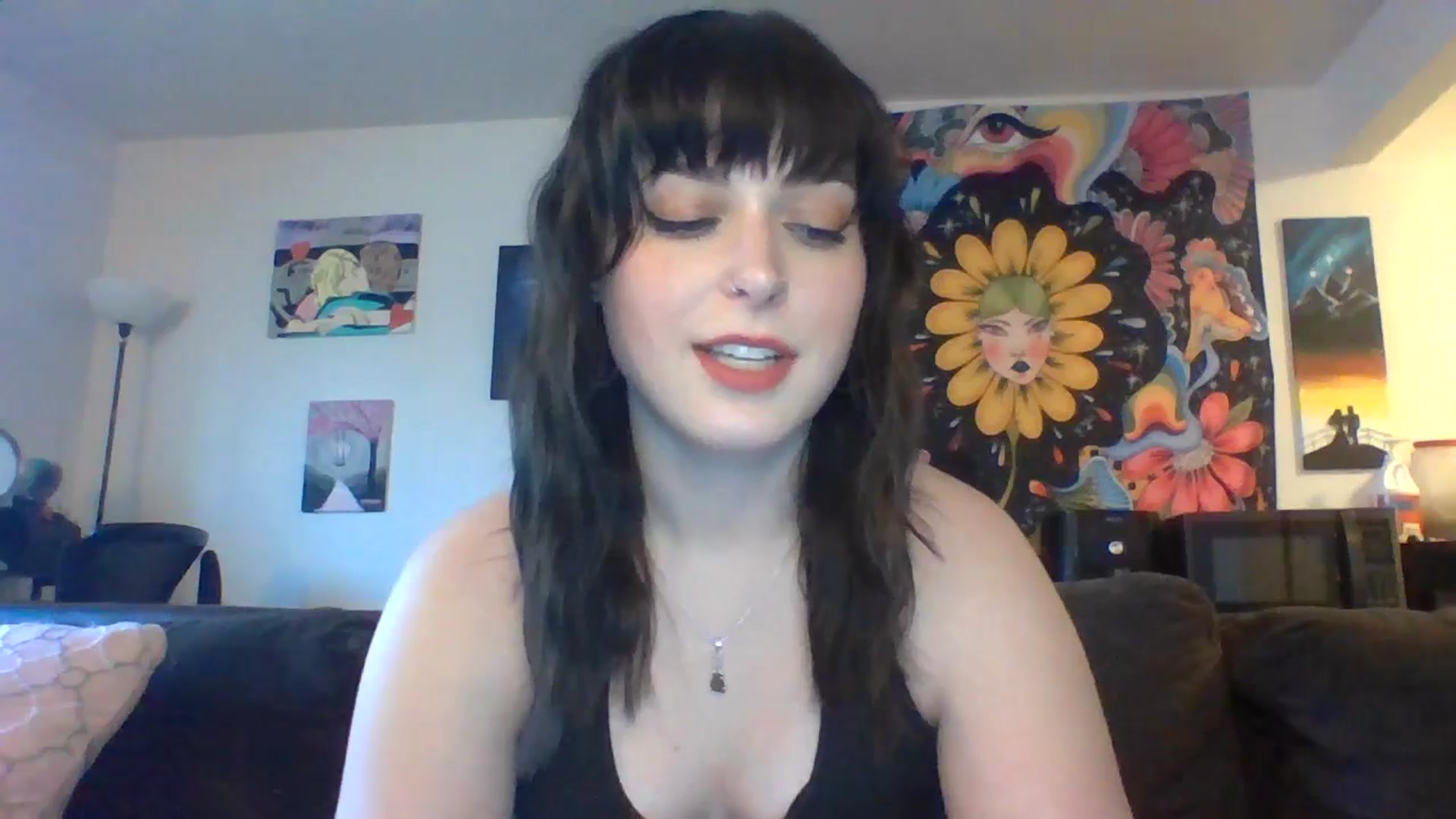 Gallery image thumbnail from AuroraLightz's myfreecams stream on, 05/03/2025, 21:58 image 15 of 20