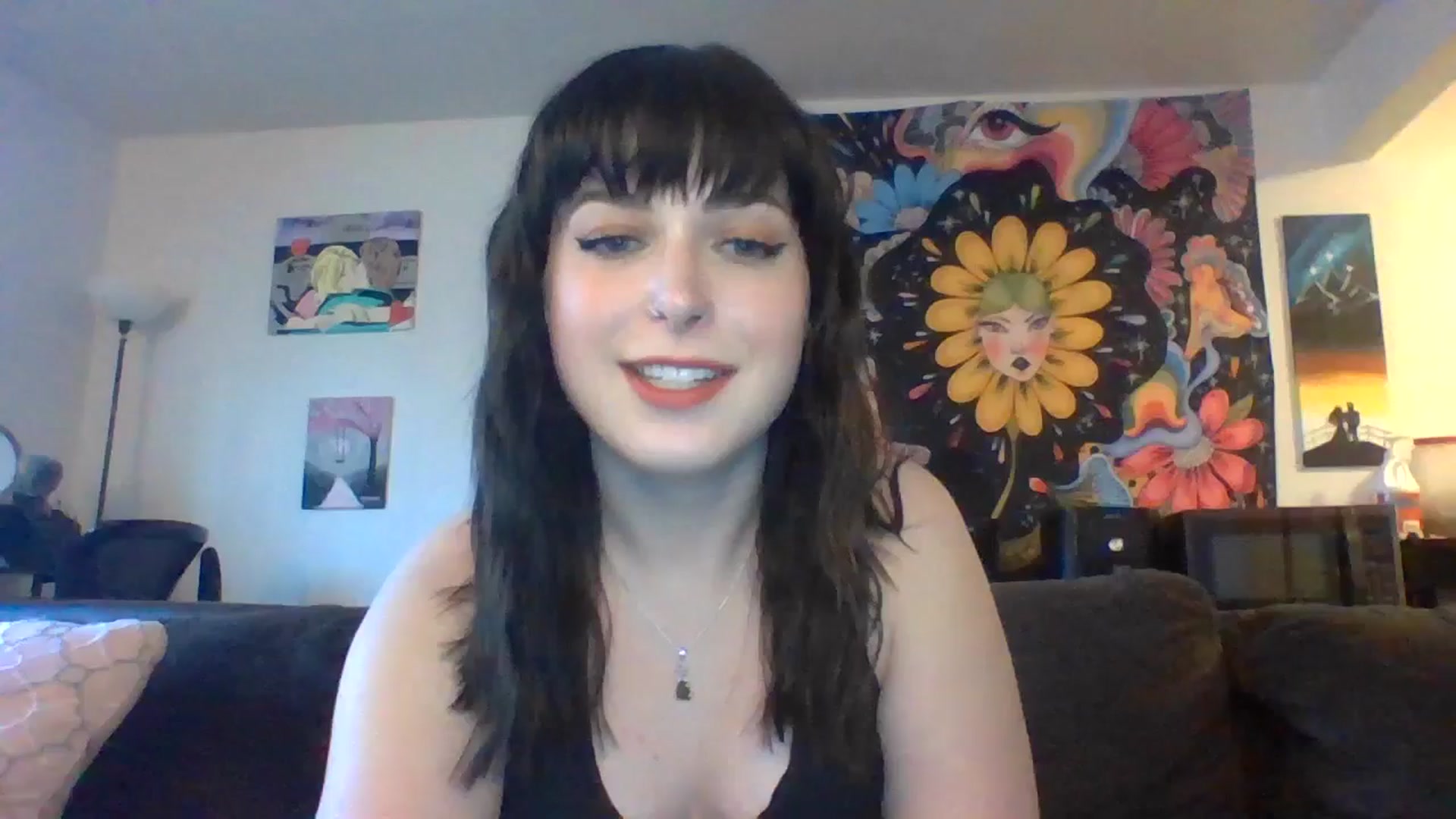 Gallery image thumbnail from AuroraLightz's myfreecams stream on, 05/03/2025, 21:58 image 16 of 20