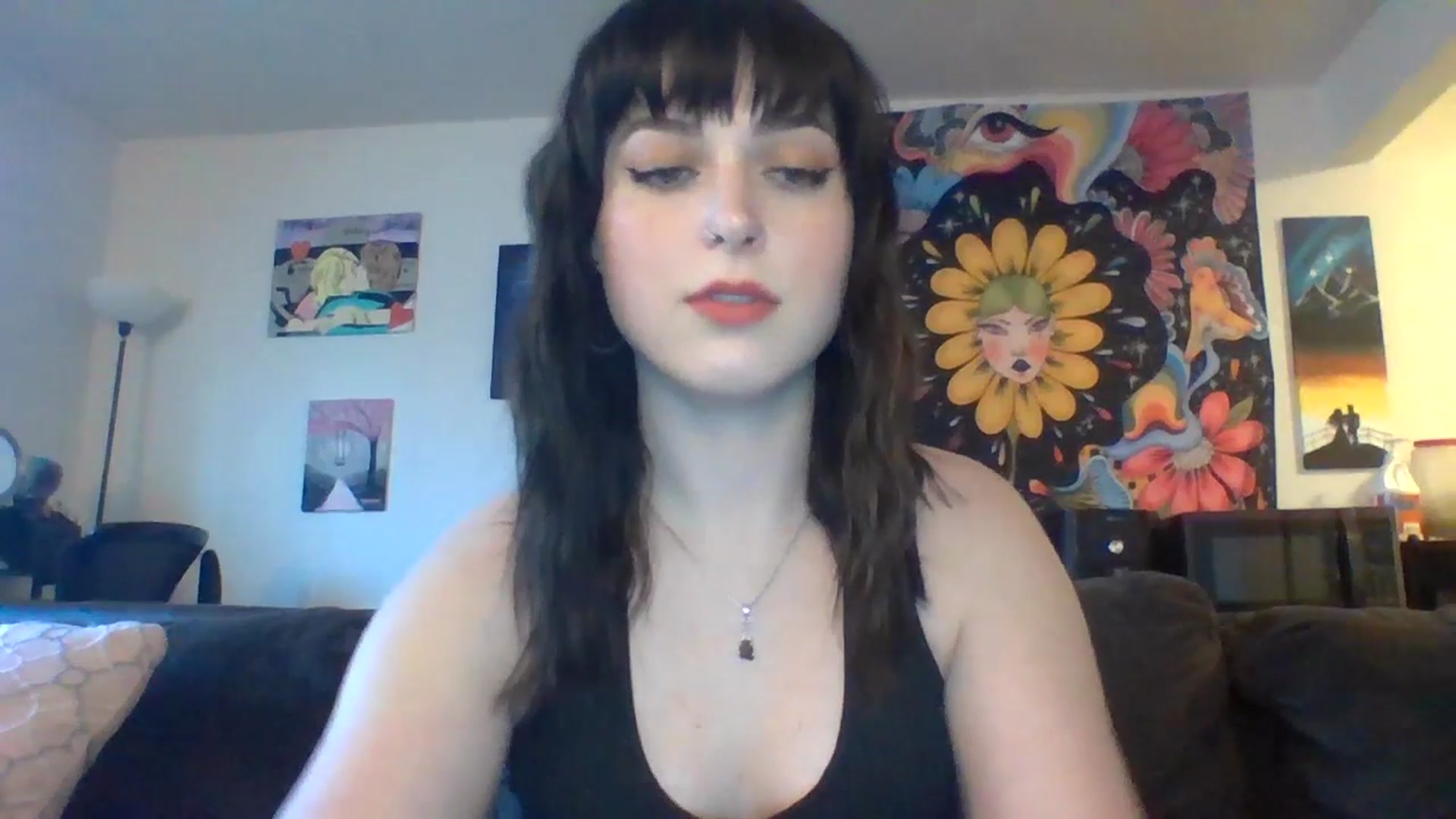 Gallery image thumbnail from AuroraLightz's myfreecams stream on, 05/03/2025, 21:58 image 20 of 20