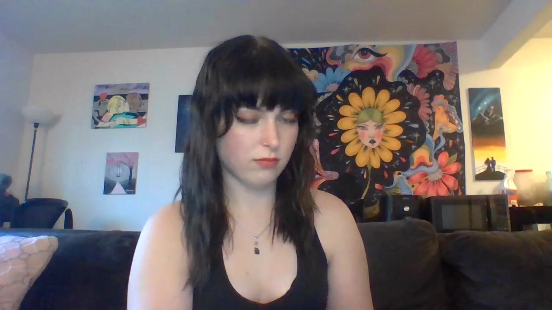 Gallery image thumbnail from AuroraLightz's myfreecams stream on, 05/03/2025, 21:58 image 6 of 20