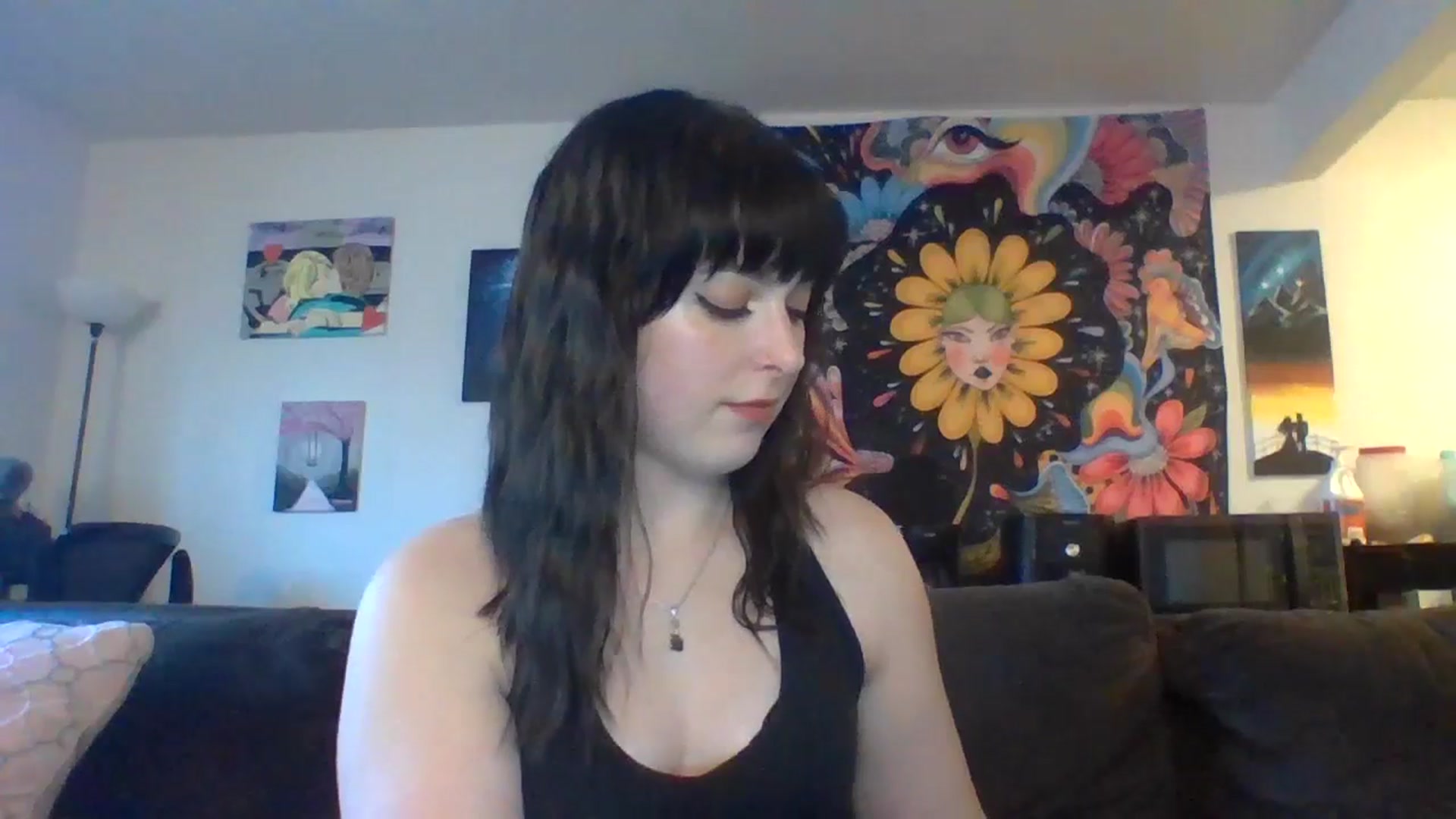 Gallery image thumbnail from AuroraLightz's myfreecams stream on, 05/03/2025, 21:58 image 8 of 20