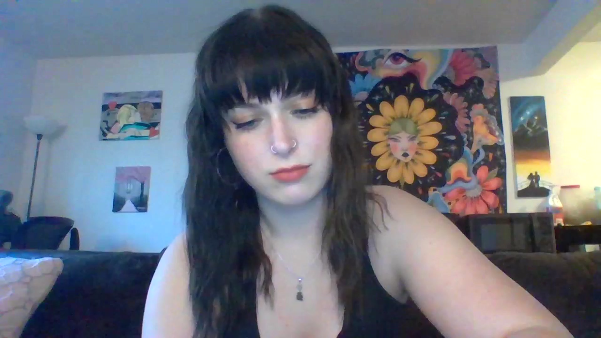 Gallery image thumbnail from AuroraLightz's myfreecams stream on, 05/03/2025, 21:58 image 1 of 20