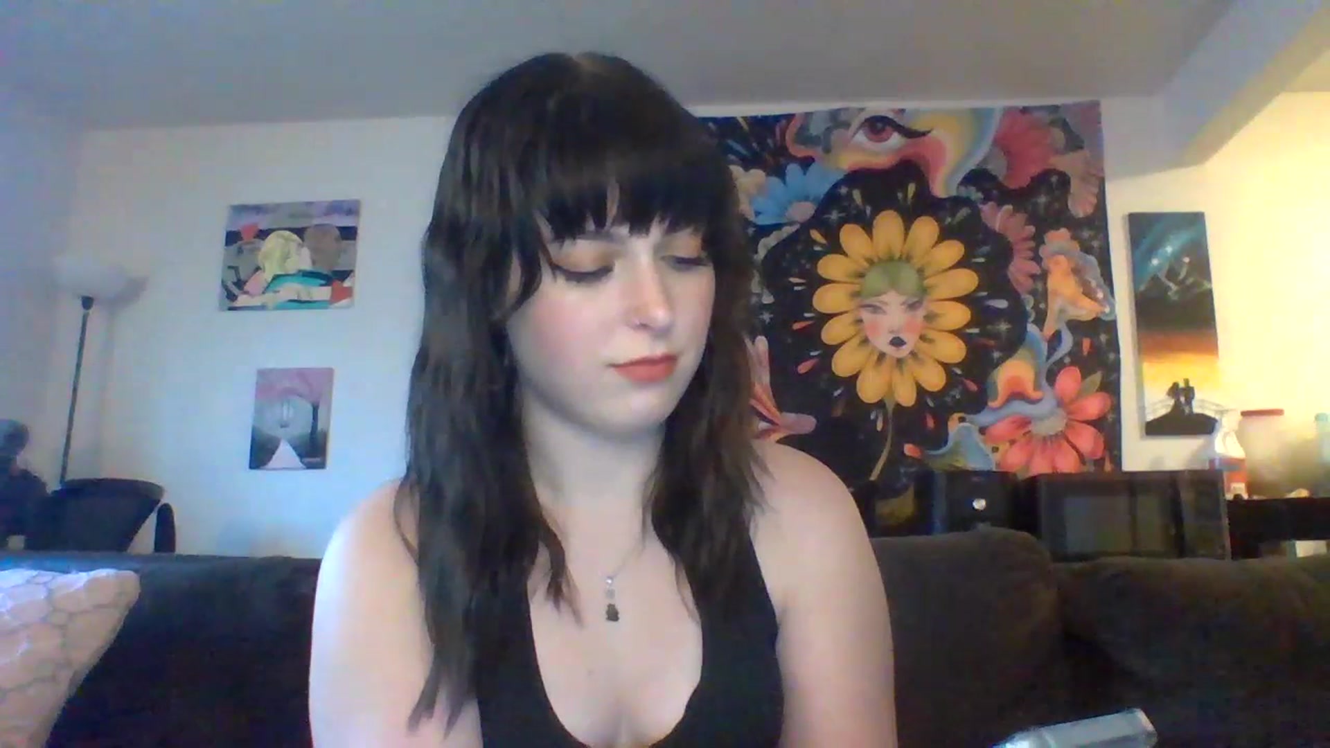 Gallery image thumbnail from AuroraLightz's myfreecams stream on, 05/03/2025, 21:58 image 2 of 20