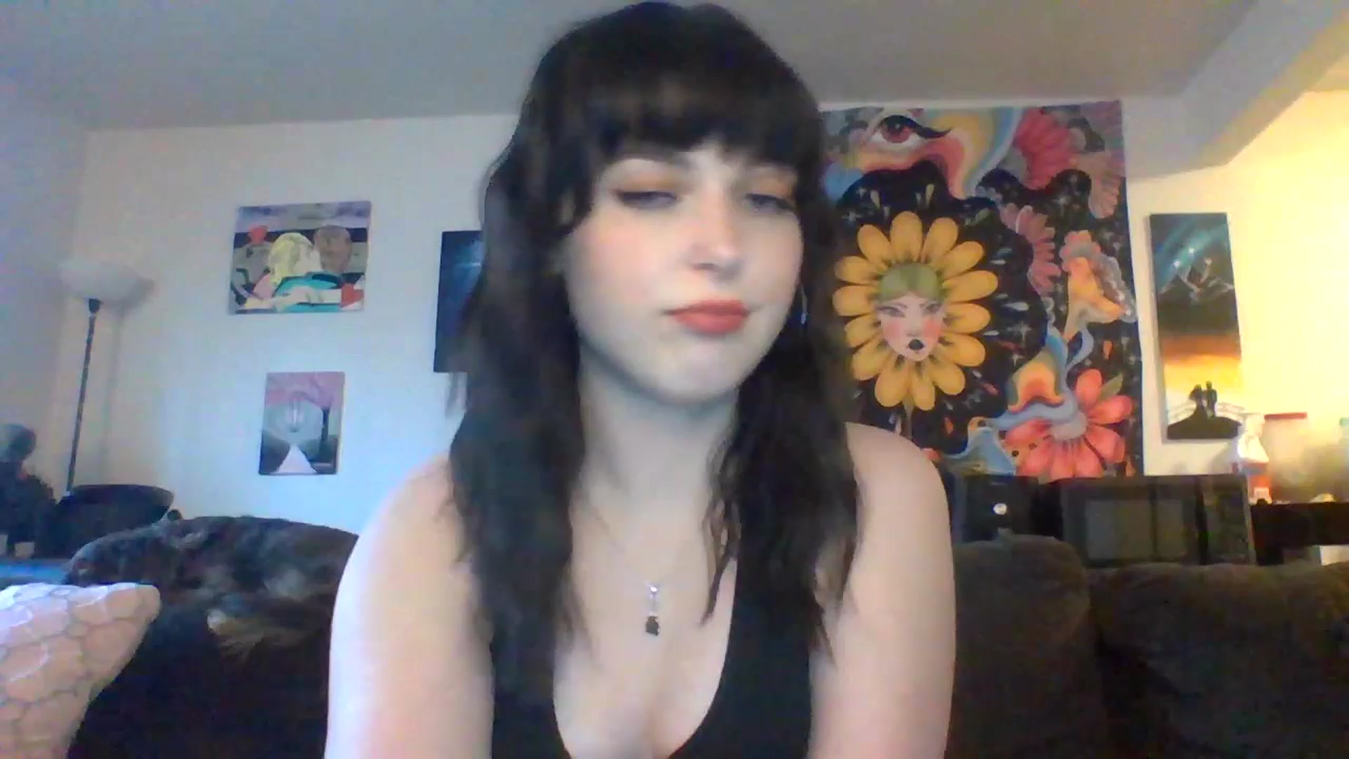 Gallery image thumbnail from AuroraLightz's myfreecams stream on, 05/03/2025, 22:36 image 19 of 20
