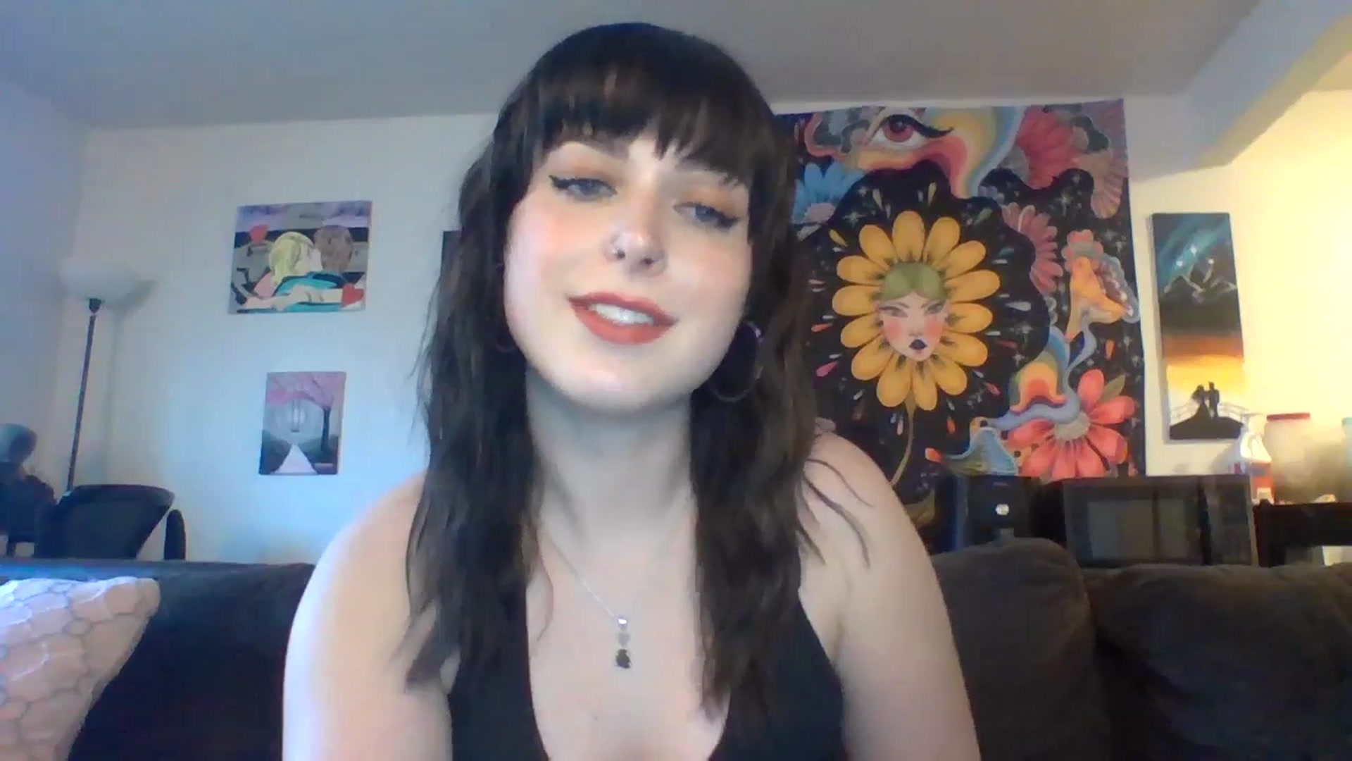 Gallery image thumbnail from AuroraLightz's myfreecams stream on, 05/03/2025, 22:36 image 14 of 20