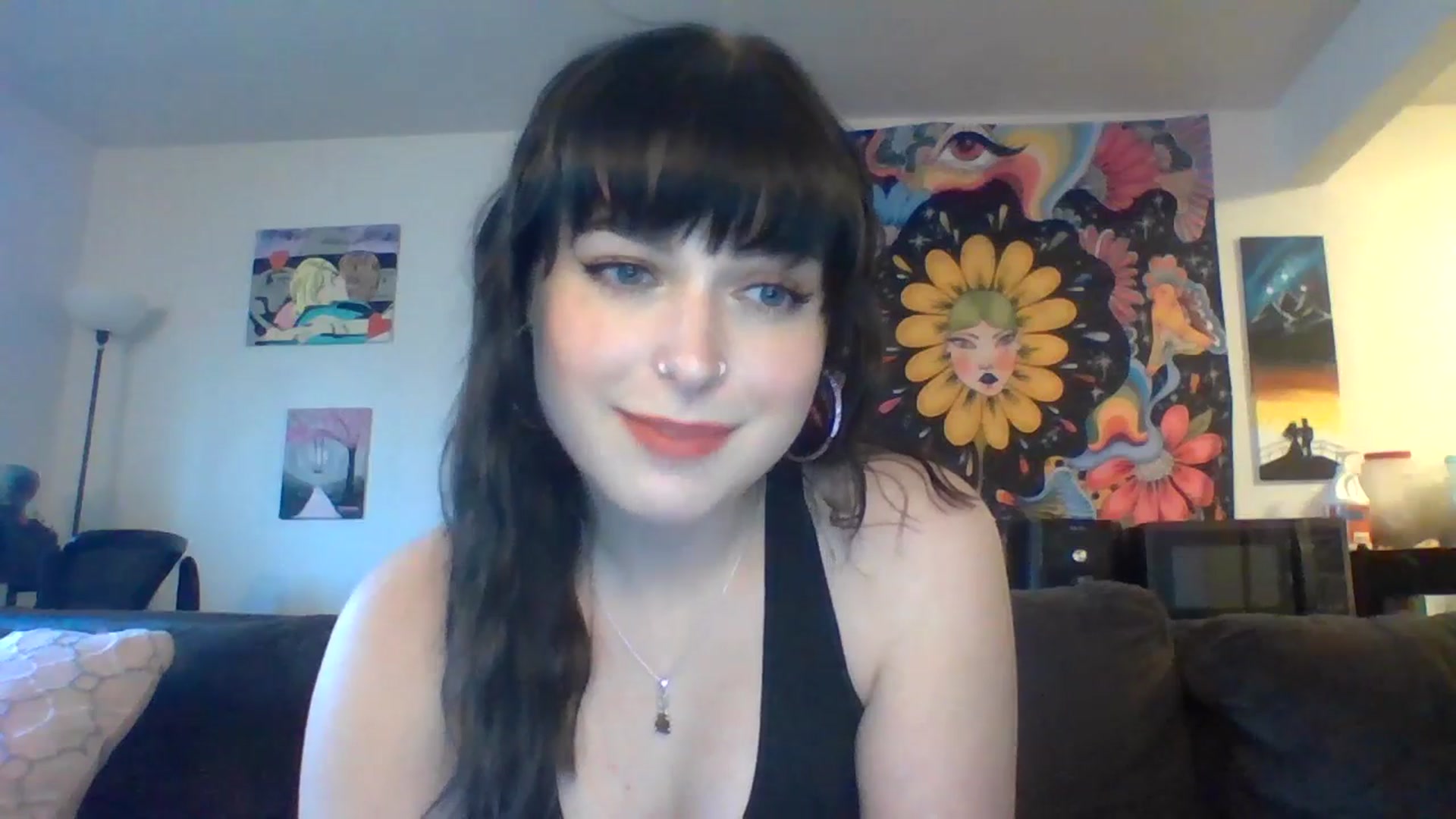 Gallery image thumbnail from AuroraLightz's myfreecams stream on, 05/03/2025, 22:36 image 2 of 20