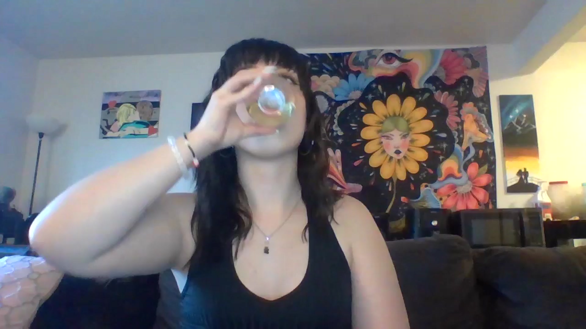 Gallery image thumbnail from AuroraLightz's myfreecams stream on, 05/03/2025, 22:36 image 17 of 20