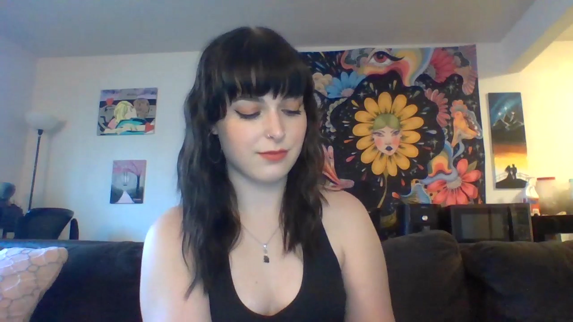 Gallery image thumbnail from AuroraLightz's myfreecams stream on, 05/03/2025, 22:36 image 15 of 20