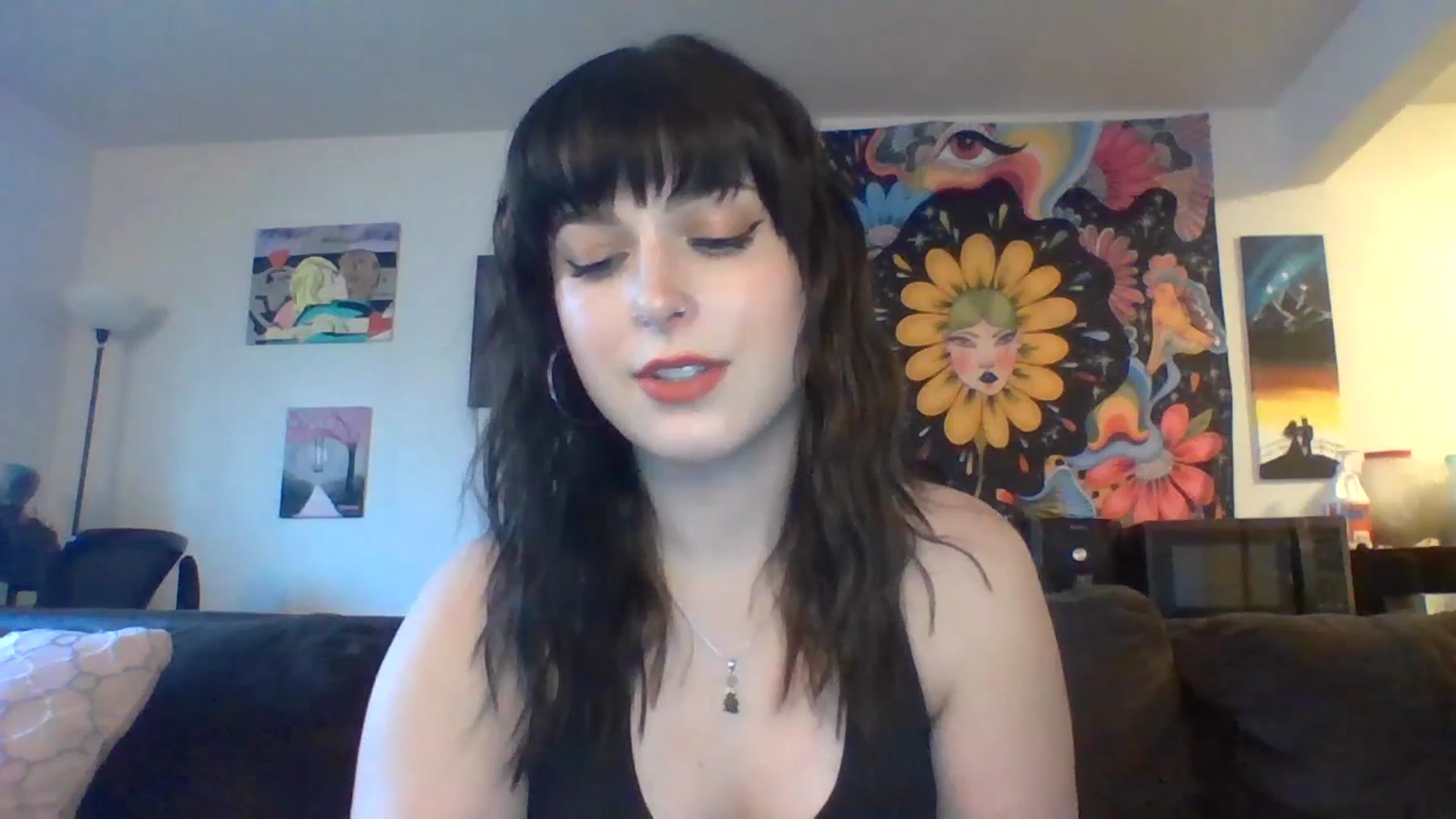 Gallery image thumbnail from AuroraLightz's myfreecams stream on, 05/03/2025, 22:36 image 13 of 20