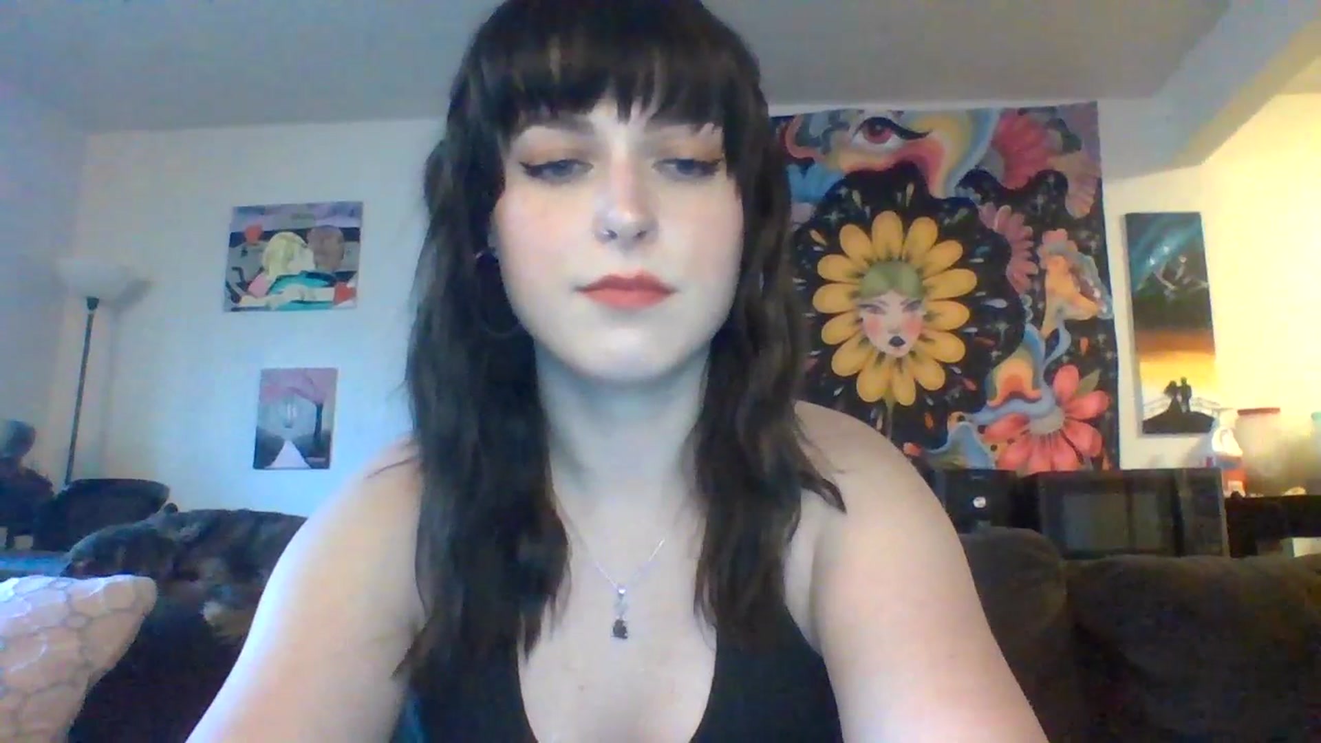 Gallery image thumbnail from AuroraLightz's myfreecams stream on, 05/03/2025, 22:36 image 18 of 20