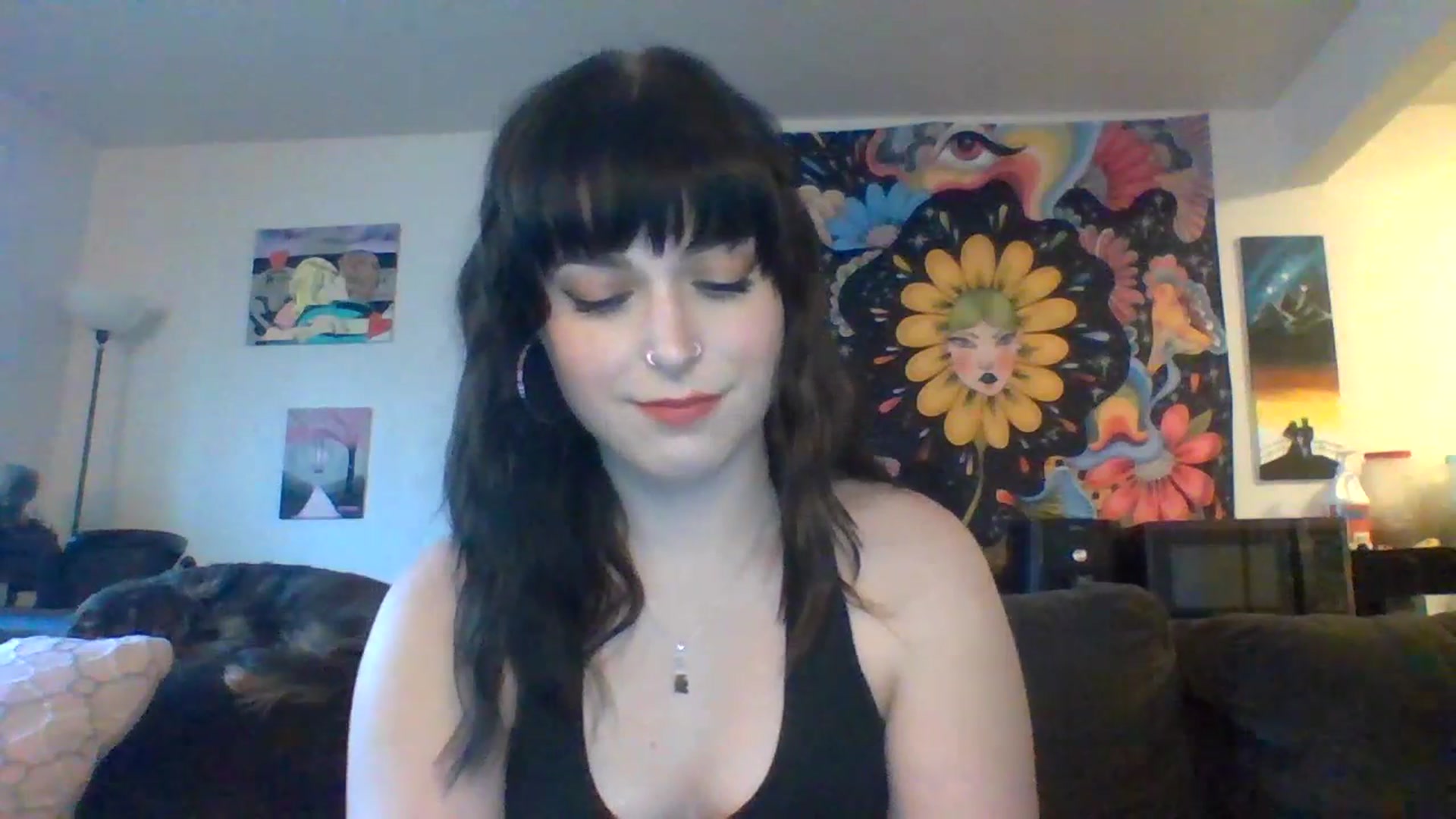 Gallery image thumbnail from AuroraLightz's myfreecams stream on, 05/03/2025, 22:36 image 20 of 20