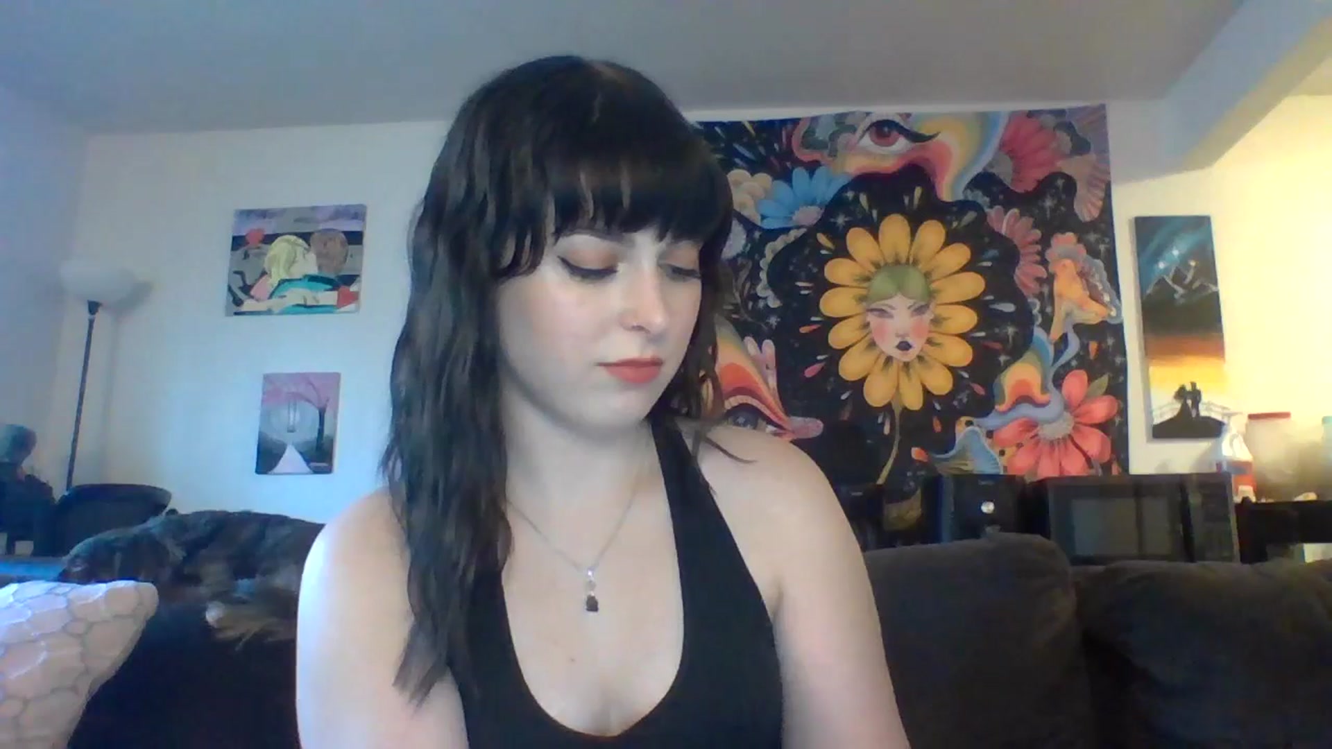 Gallery image thumbnail from AuroraLightz's myfreecams stream on, 05/03/2025, 22:36 image 16 of 20