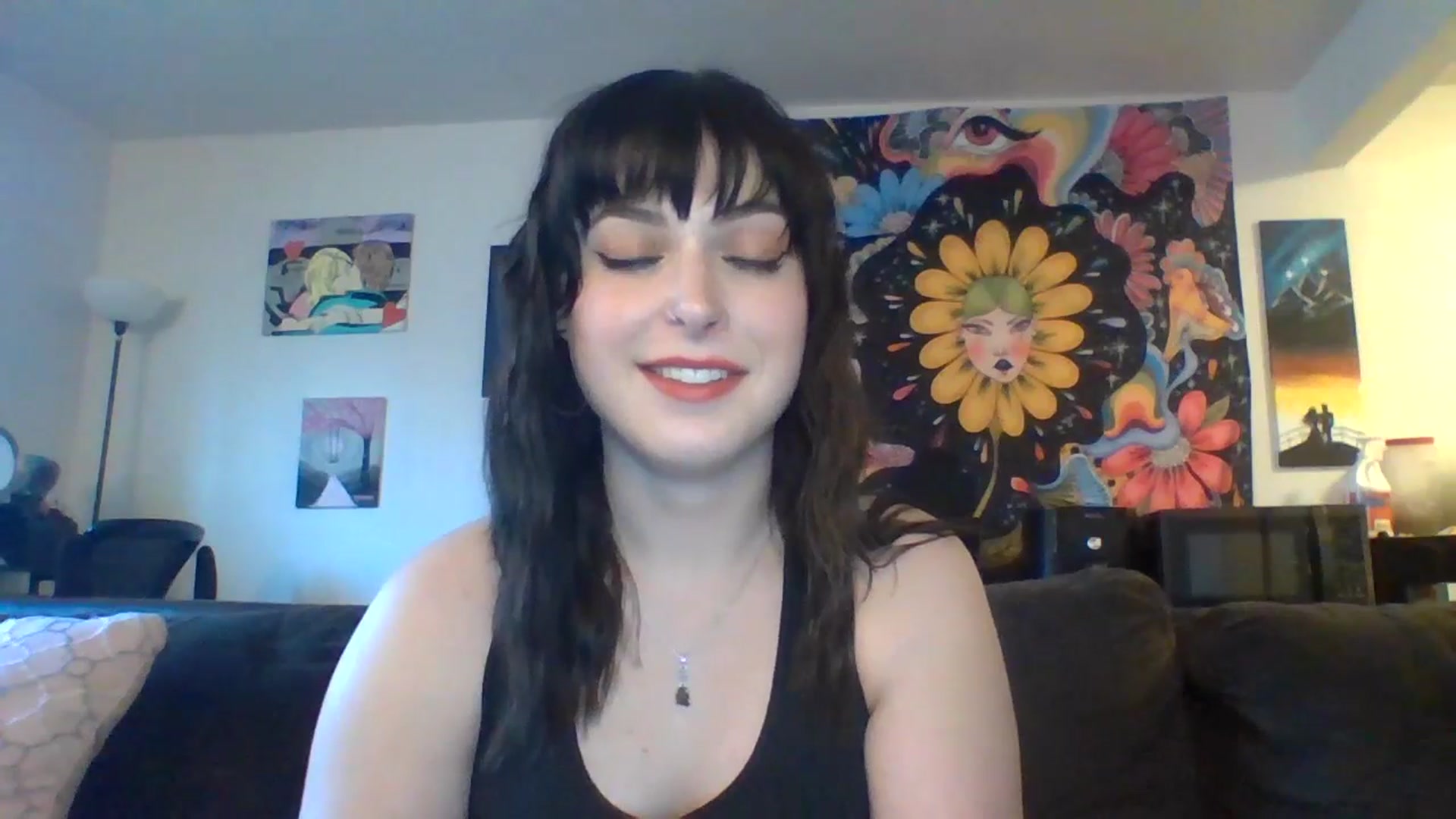 Gallery image thumbnail from AuroraLightz's myfreecams stream on, 05/03/2025, 23:29 image 20 of 20