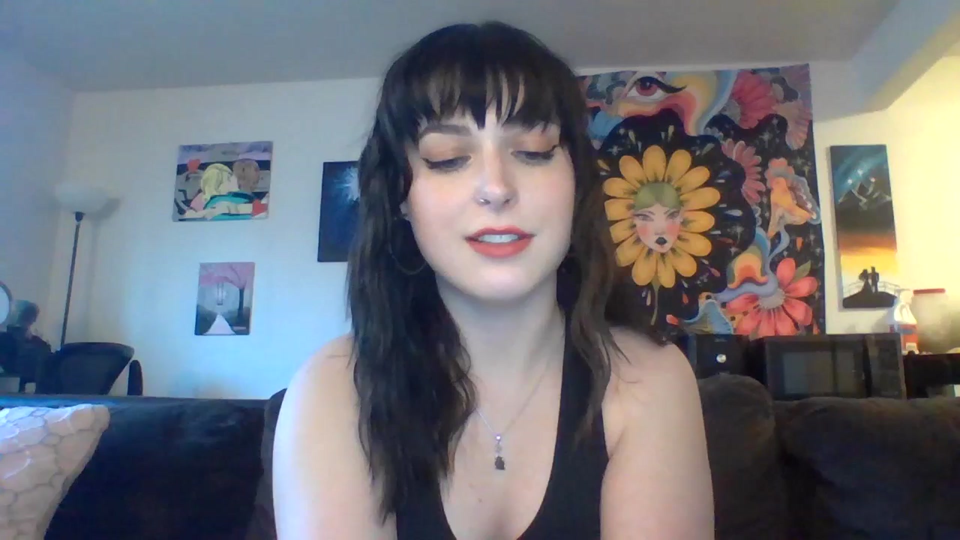 Gallery image thumbnail from AuroraLightz's myfreecams stream on, 05/03/2025, 23:29 image 7 of 20