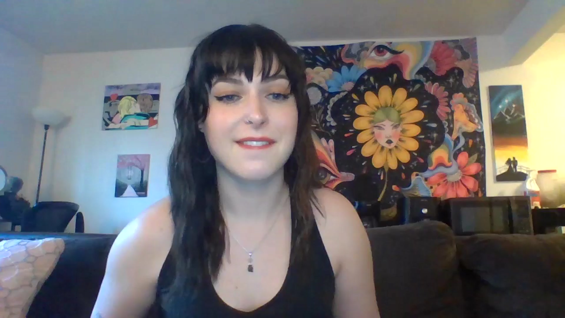 Gallery image thumbnail from AuroraLightz's myfreecams stream on, 05/03/2025, 23:29 image 19 of 20