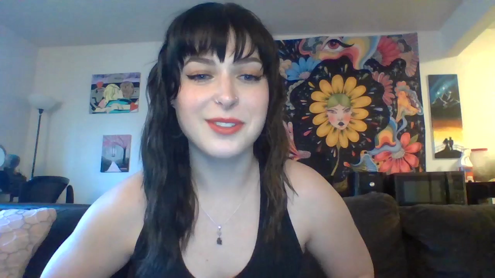 Gallery image thumbnail from AuroraLightz's myfreecams stream on, 05/03/2025, 23:29 image 18 of 20