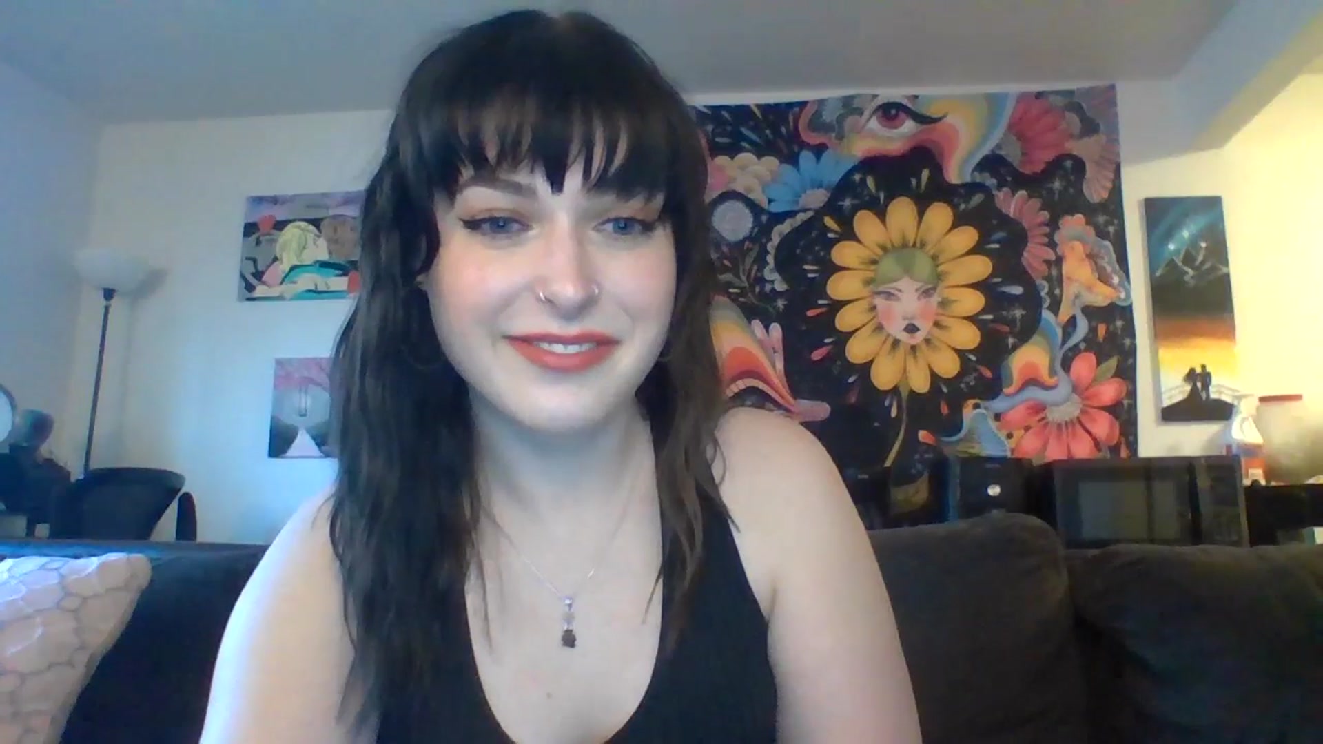 Gallery image thumbnail from AuroraLightz's myfreecams stream on, 05/03/2025, 23:29 image 10 of 20