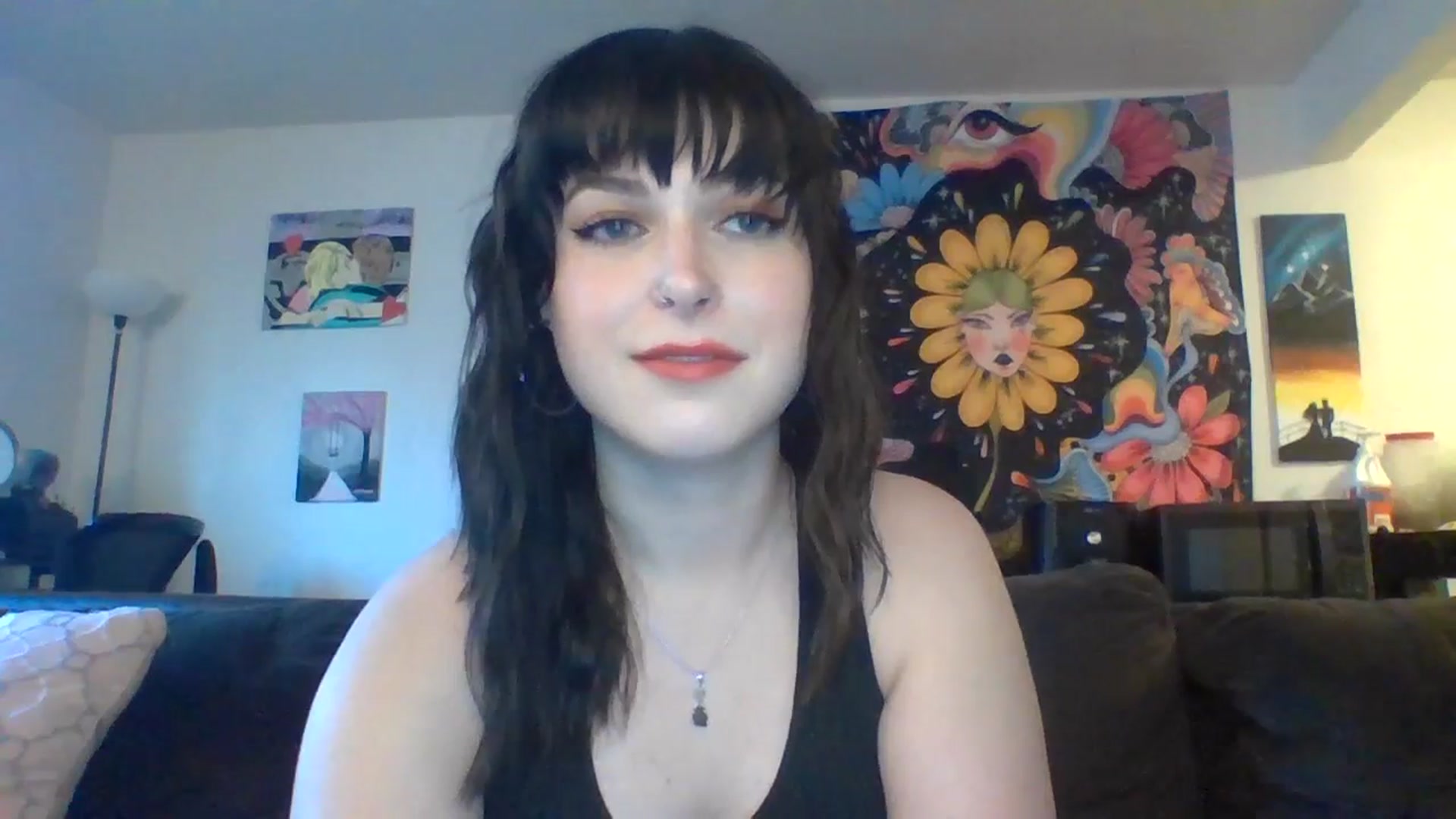 Gallery image thumbnail from AuroraLightz's myfreecams stream on, 05/03/2025, 23:29 image 14 of 20