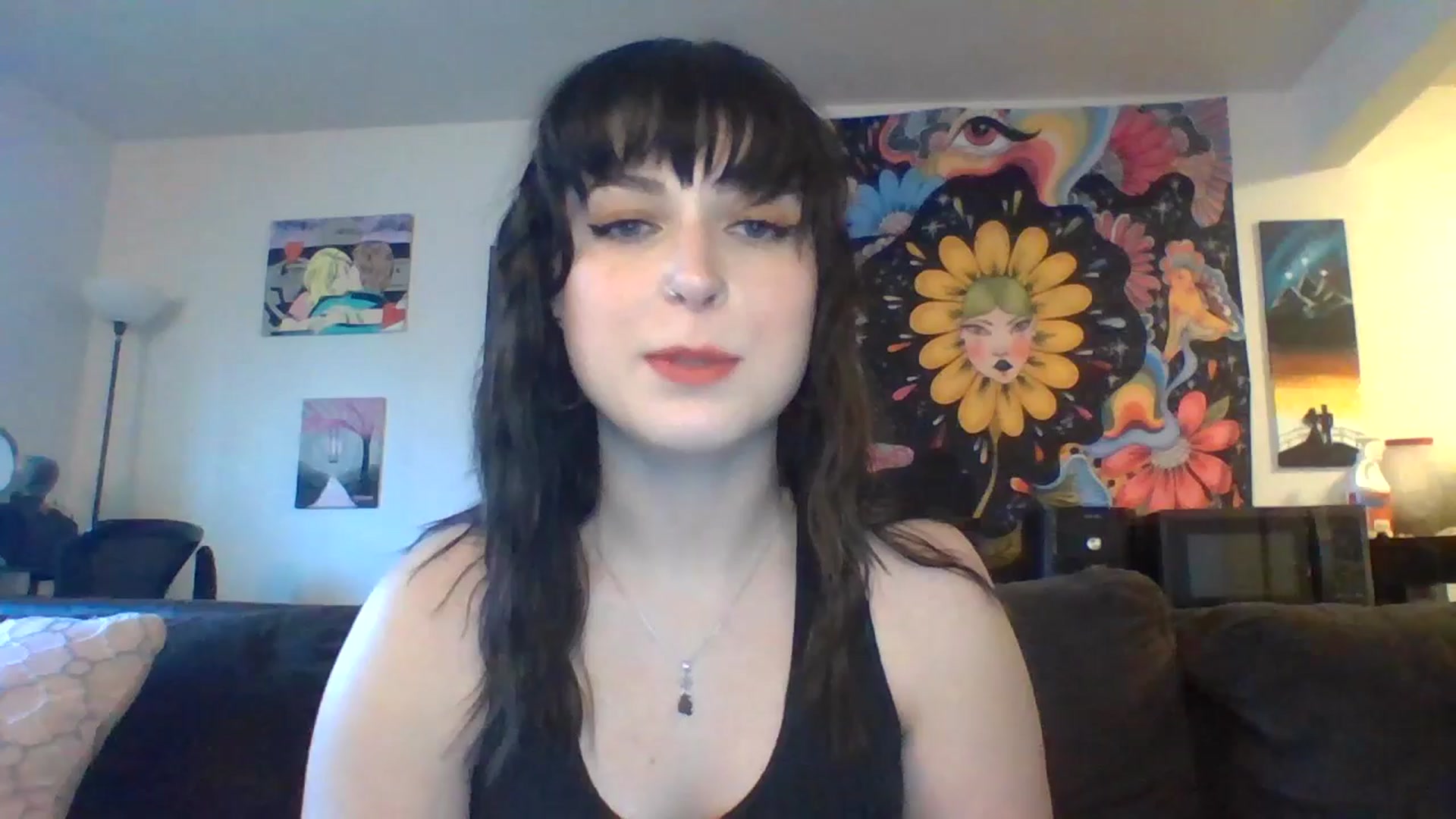 Gallery image thumbnail from AuroraLightz's myfreecams stream on, 05/03/2025, 23:29 image 2 of 20