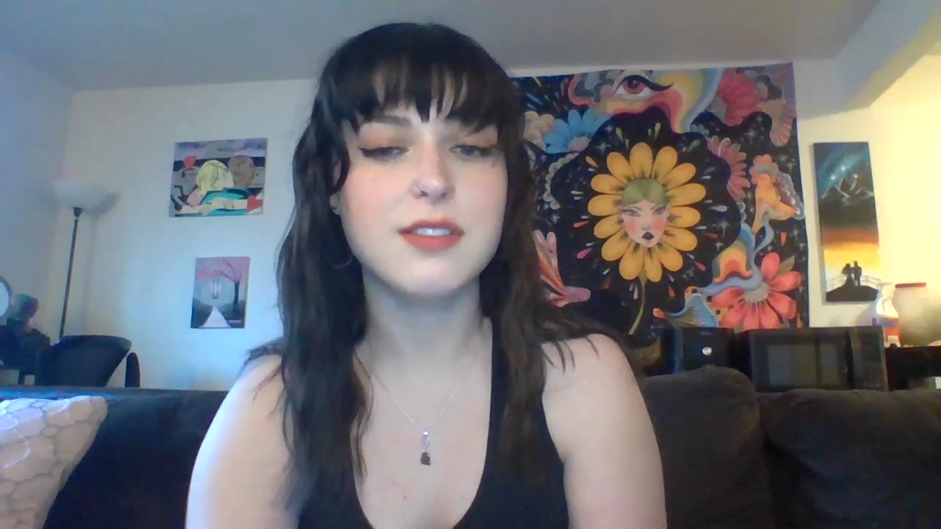Gallery image thumbnail from AuroraLightz's myfreecams stream on, 05/03/2025, 23:29 image 3 of 20