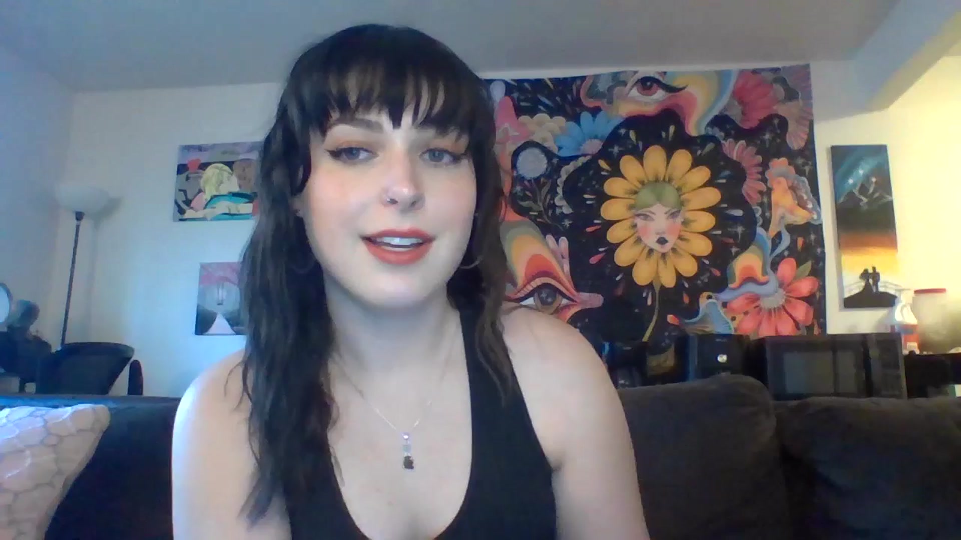 Gallery image thumbnail from AuroraLightz's myfreecams stream on, 05/03/2025, 23:29 image 9 of 20