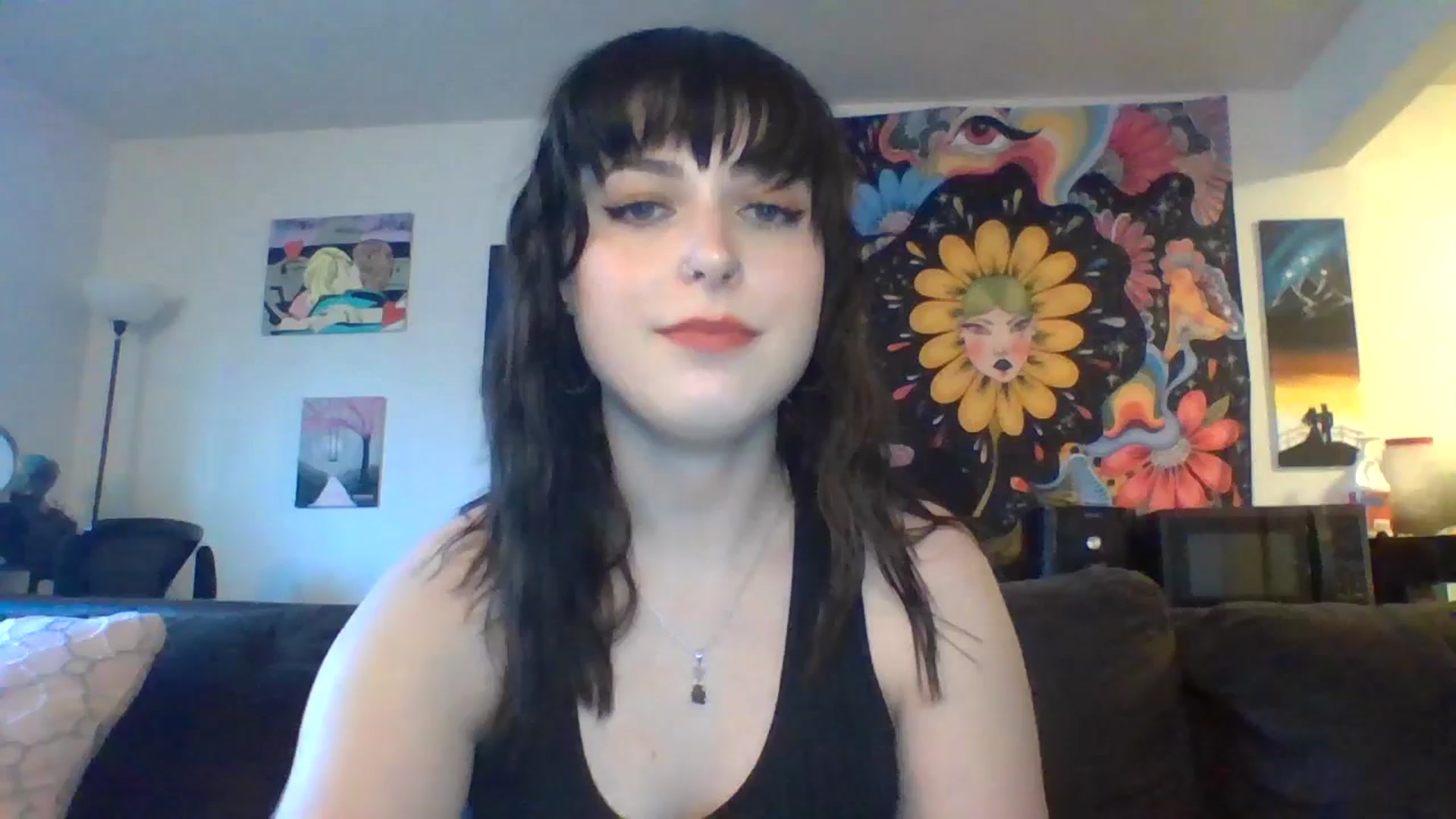 Gallery image thumbnail from AuroraLightz's myfreecams stream on, 05/03/2025, 23:29 image 1 of 20