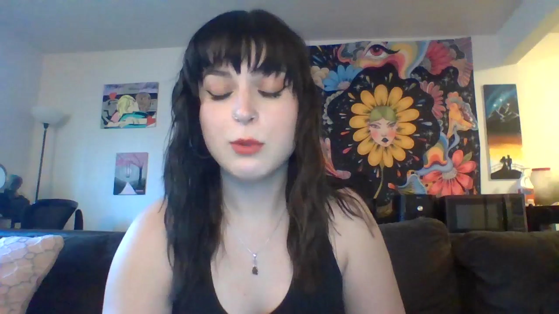 Gallery image thumbnail from AuroraLightz's myfreecams stream on, 05/03/2025, 23:29 image 11 of 20