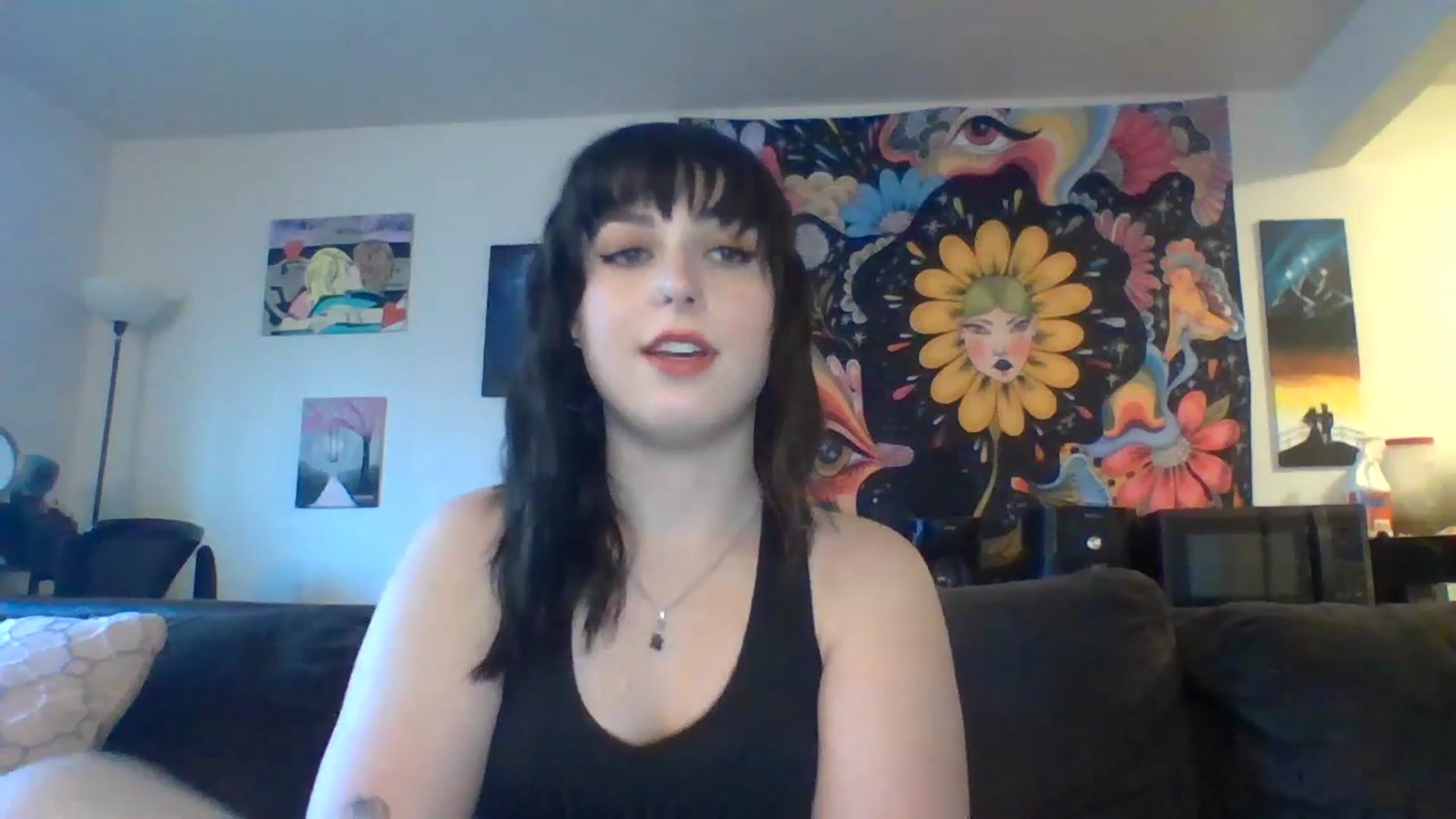 Gallery image thumbnail from AuroraLightz's myfreecams stream on, 05/03/2025, 23:29 image 13 of 20