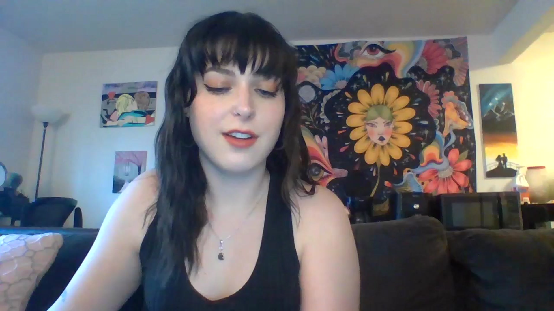 Gallery image thumbnail from AuroraLightz's myfreecams stream on, 05/03/2025, 23:29 image 6 of 20