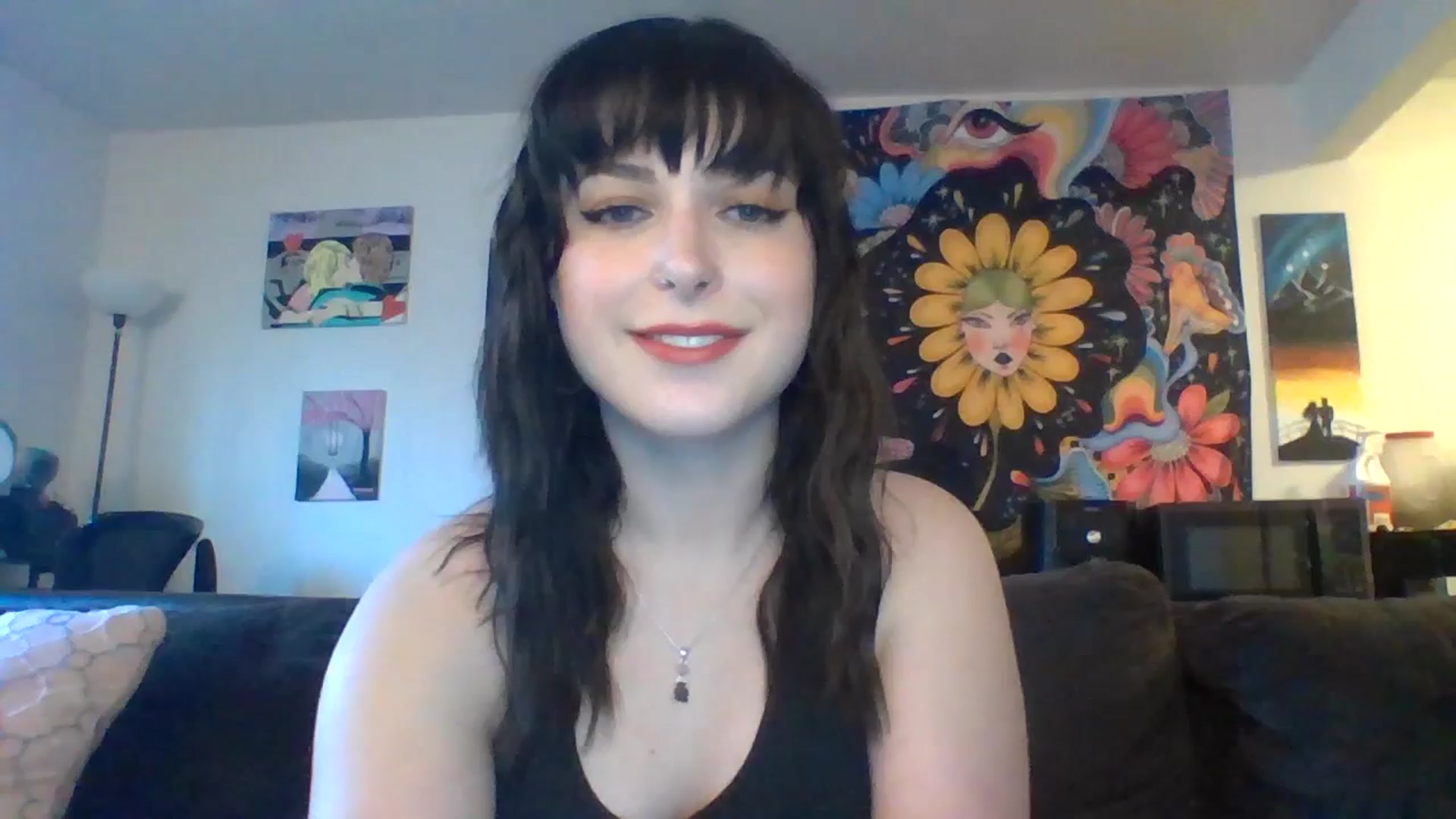 Gallery image thumbnail from AuroraLightz's myfreecams stream on, 05/03/2025, 23:29 image 5 of 20