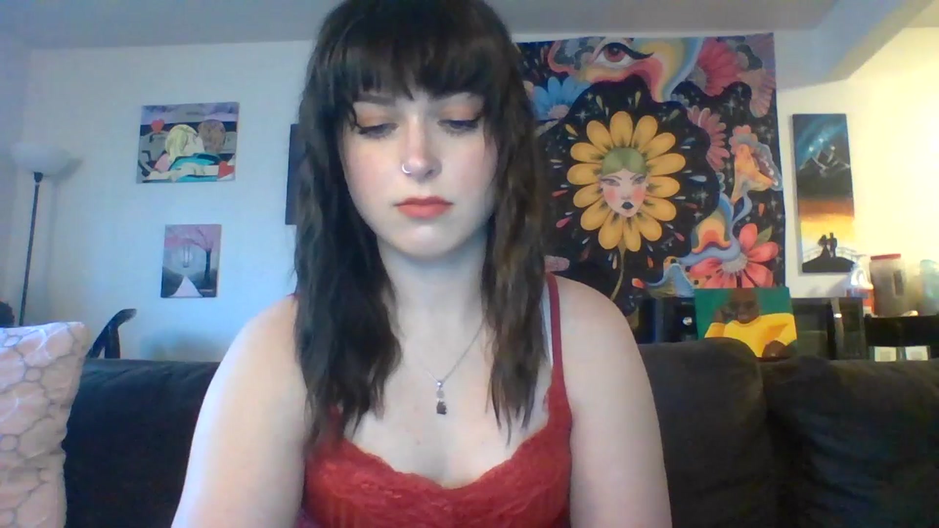 Gallery image thumbnail from AuroraLightz's myfreecams stream on, 05/12/2025, 18:05 image 17 of 20