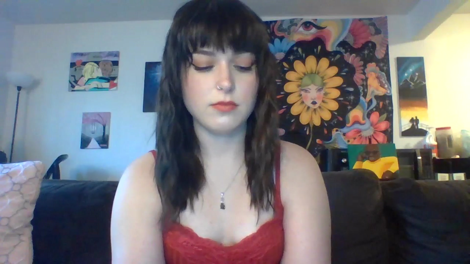 Gallery image thumbnail from AuroraLightz's myfreecams stream on, 05/12/2025, 18:05 image 6 of 20