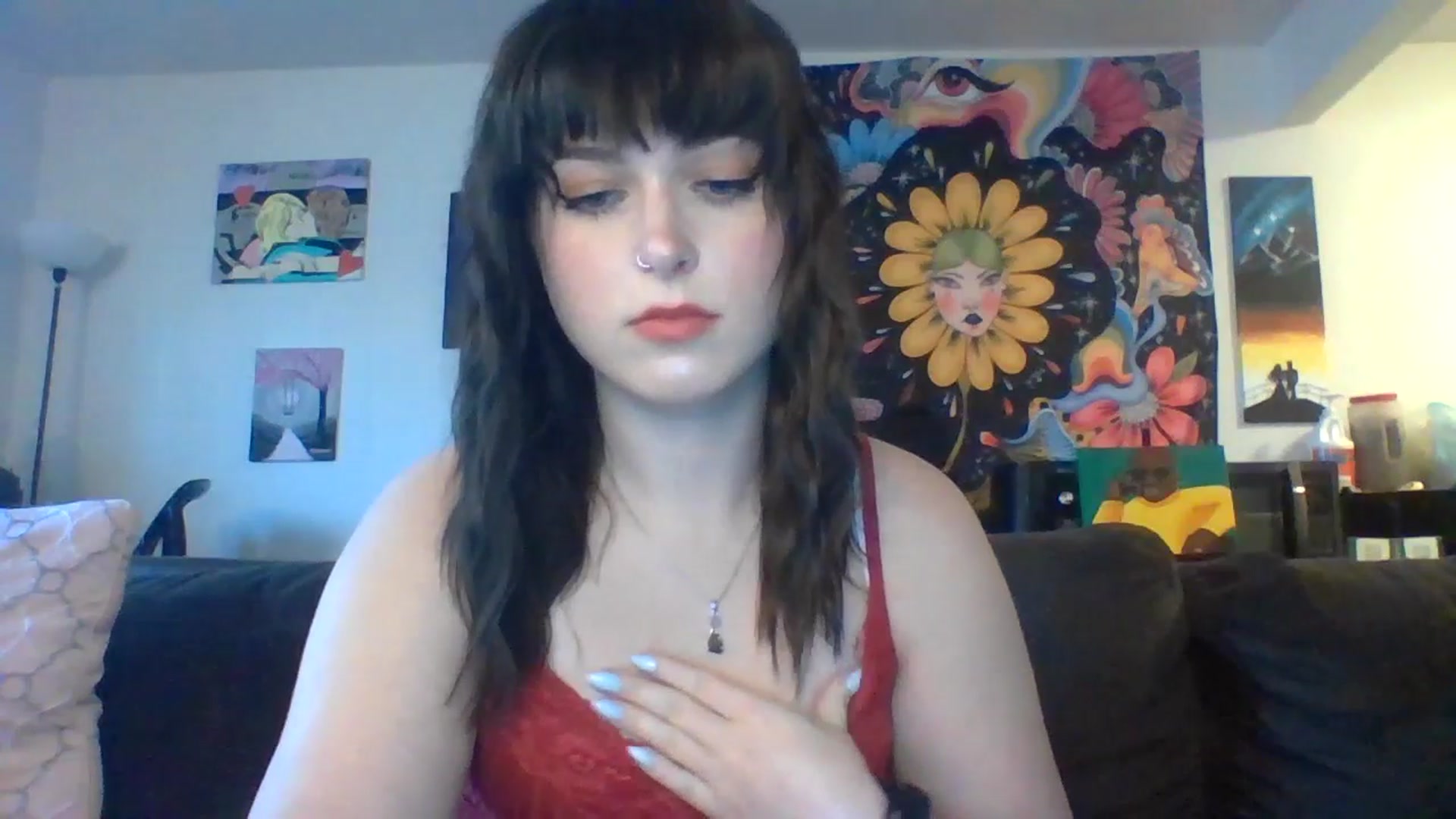 Gallery image thumbnail from AuroraLightz's myfreecams stream on, 05/12/2025, 18:05 image 19 of 20