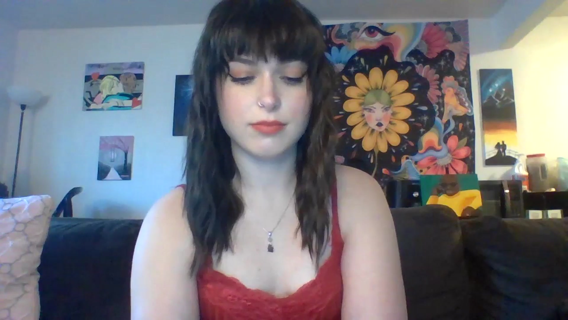 Gallery image thumbnail from AuroraLightz's myfreecams stream on, 05/12/2025, 18:05 image 2 of 20