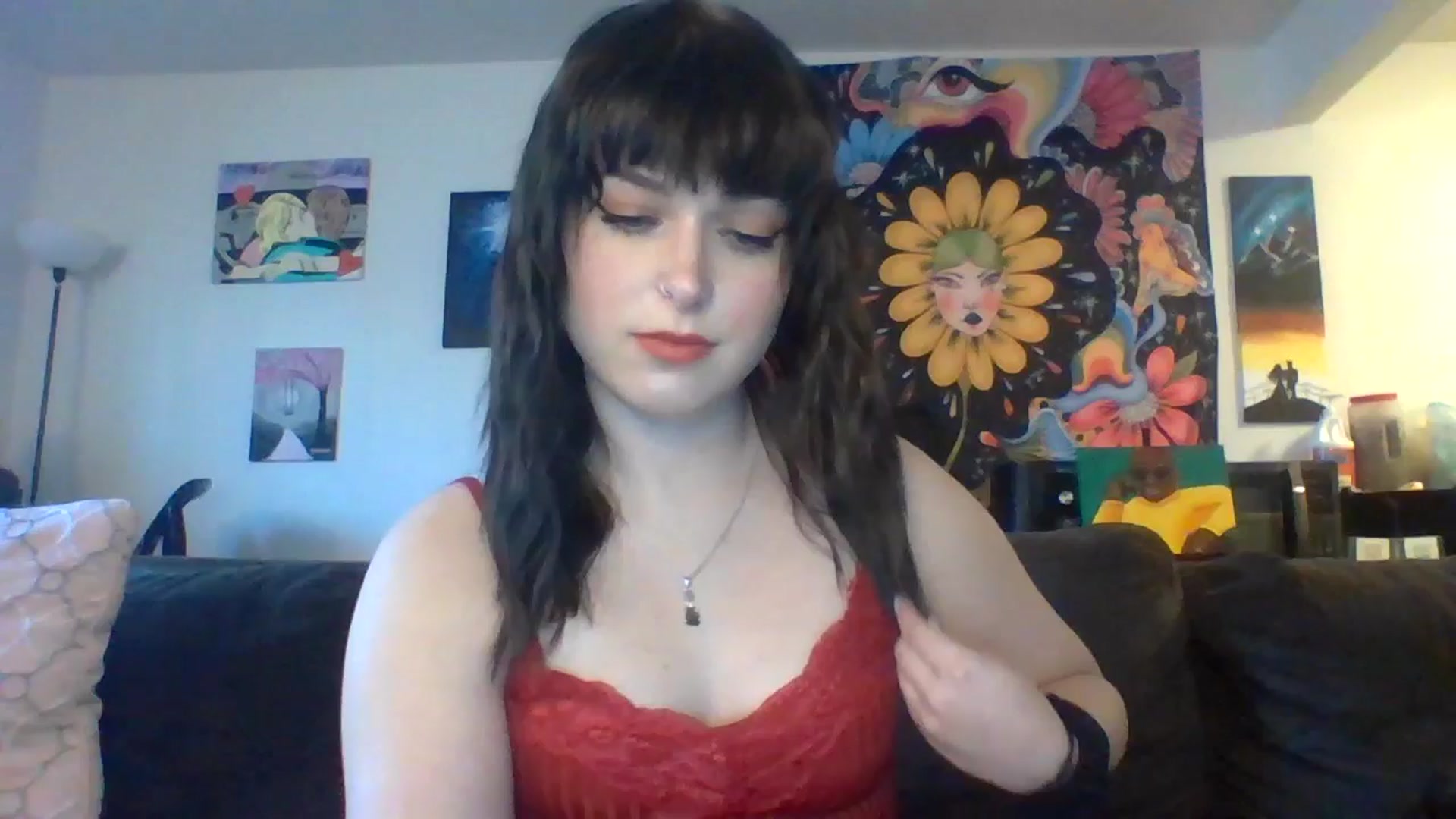 Gallery image thumbnail from AuroraLightz's myfreecams stream on, 05/12/2025, 18:05 image 1 of 20