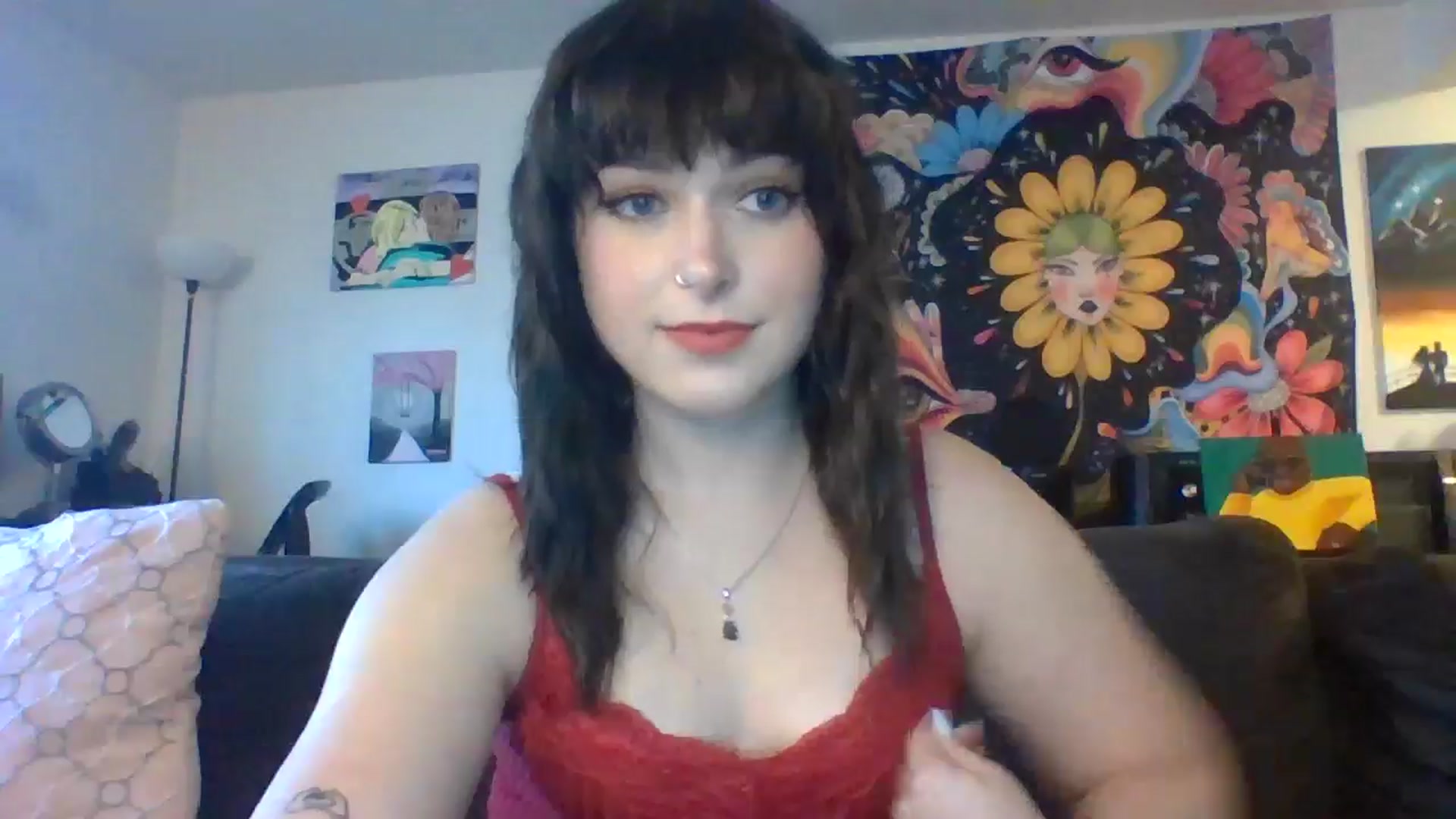 Gallery image thumbnail from AuroraLightz's myfreecams stream on, 05/12/2025, 18:57 image 20 of 20